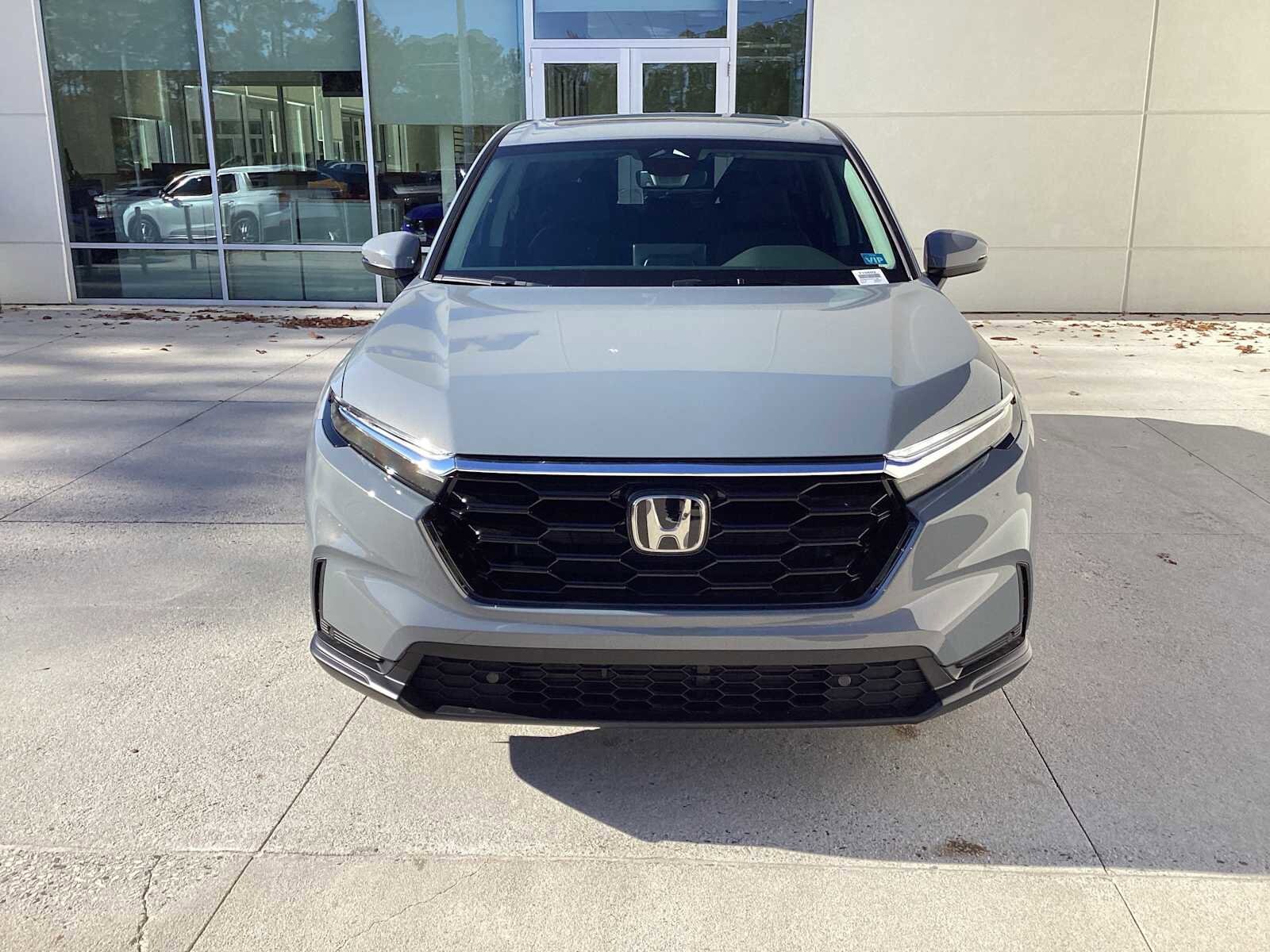 2026 Honda CR-V EX-L photo 2