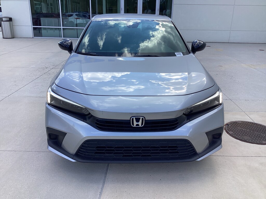 Used 2024 Honda Civic Sport Sedan