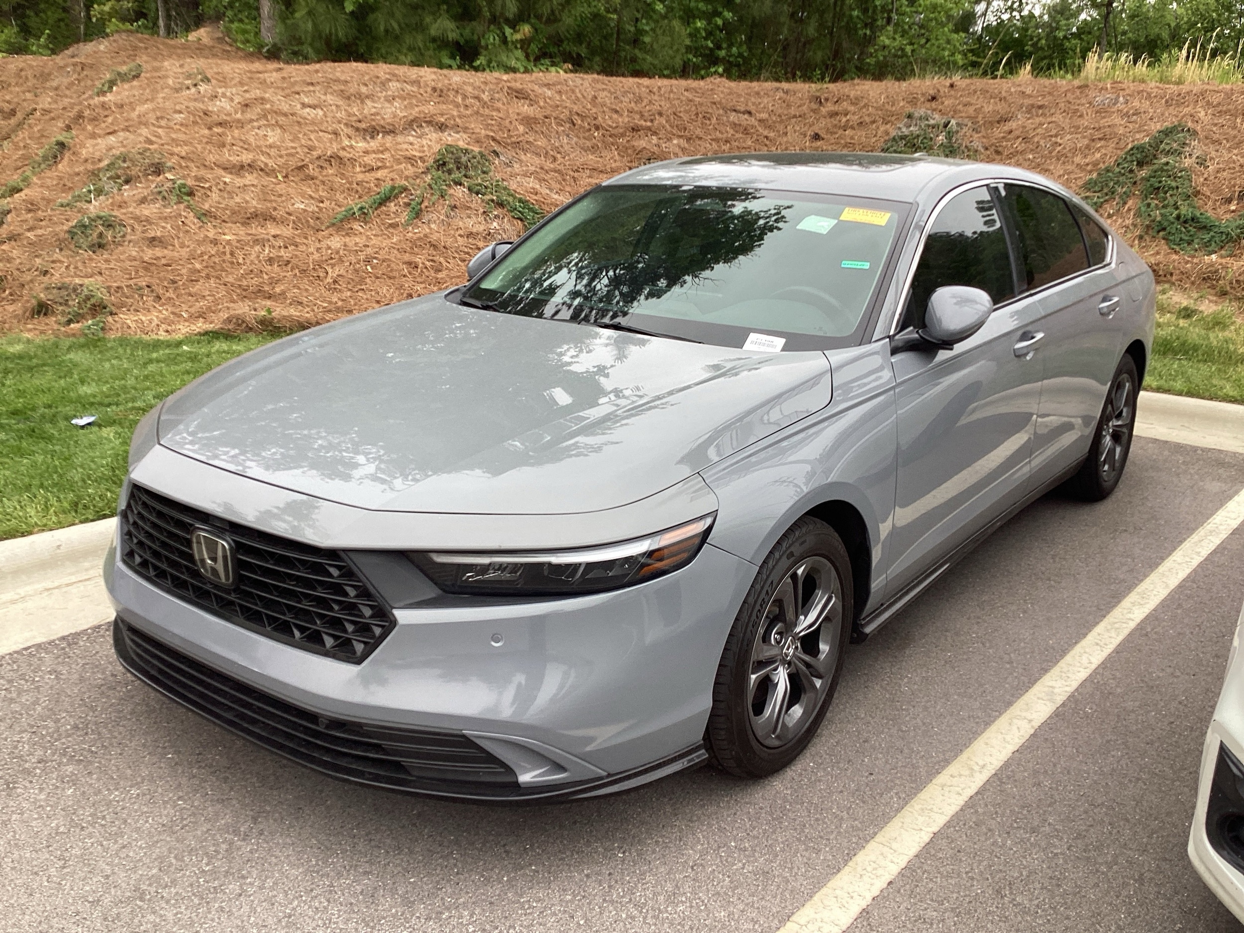 2024 Honda Accord Hybrid EX-L photo 5