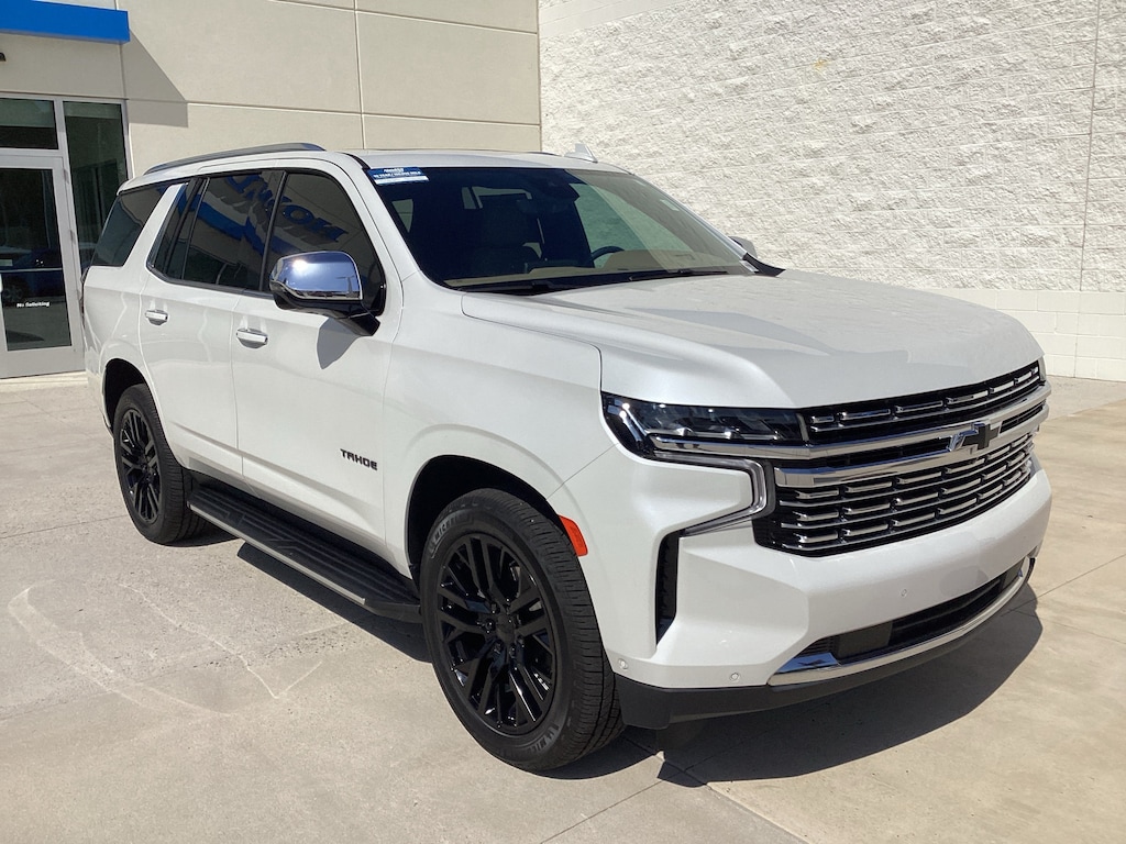 Used 2023 Chevrolet Tahoe Premier SUV
