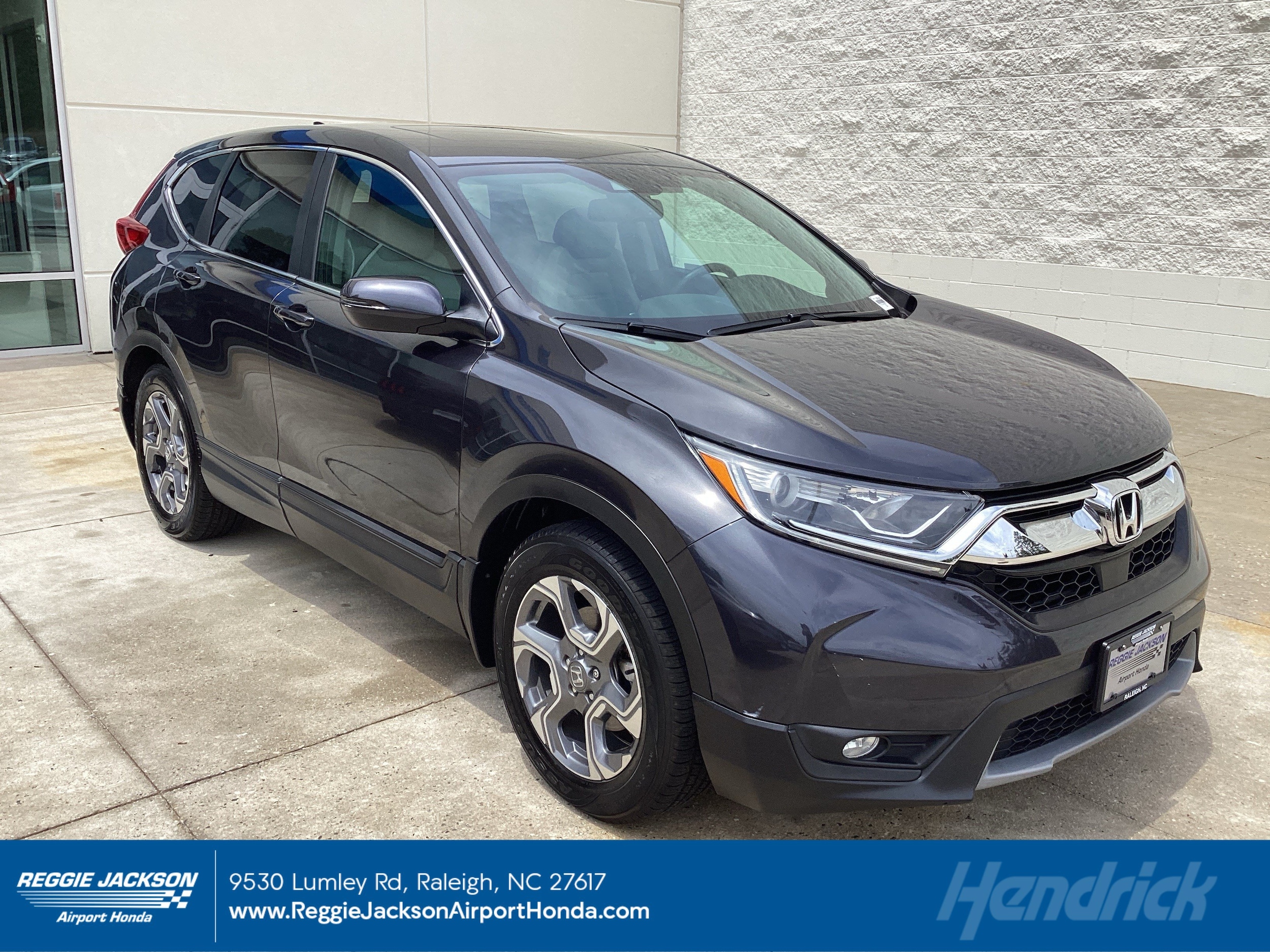 Honda CR-V EX-L Navi 2WD