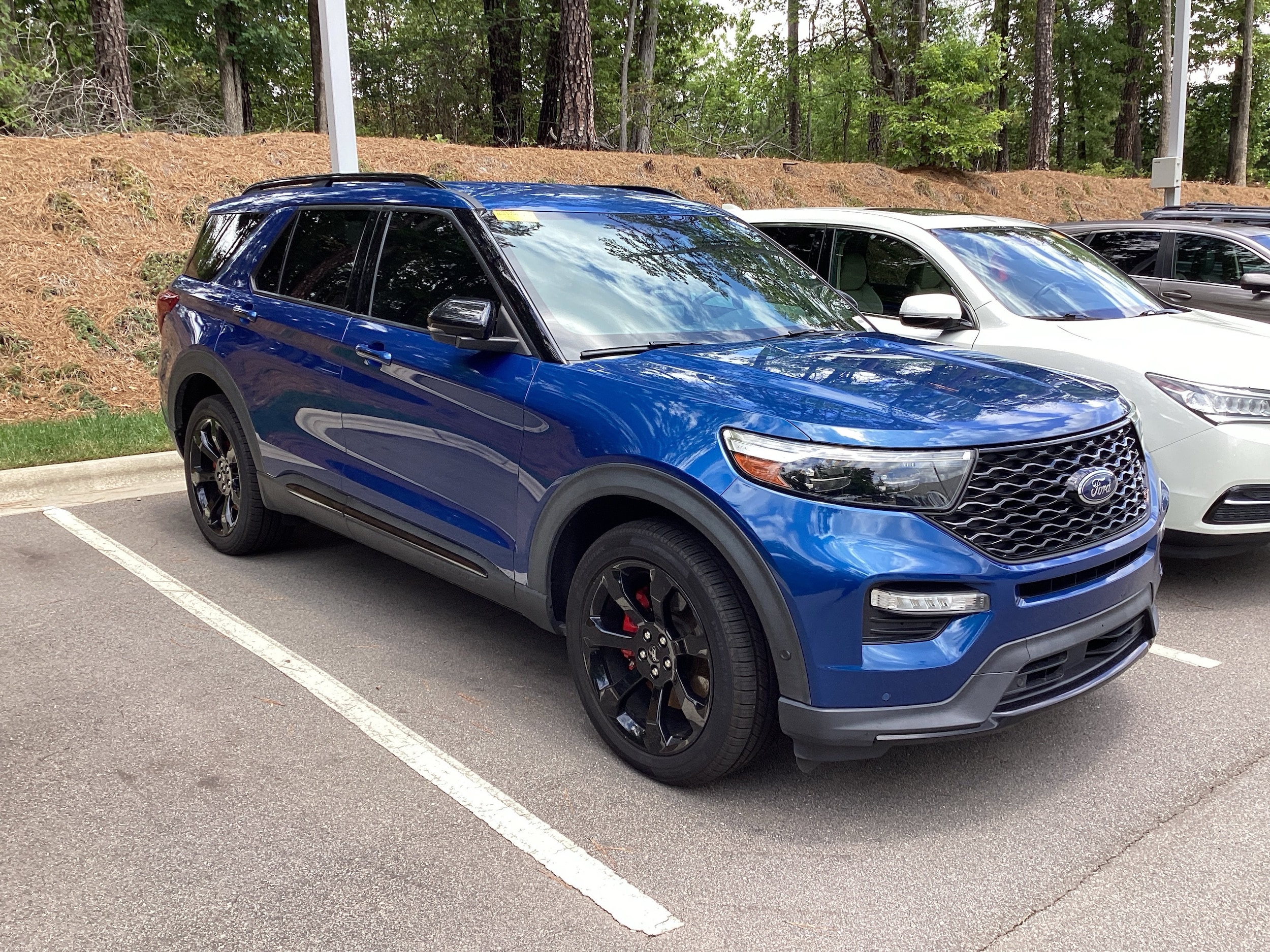 Ford Explorer ST