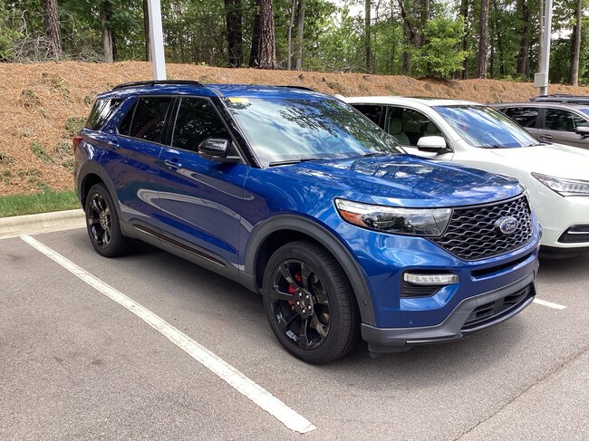 2020 Ford Explorer ST SUV