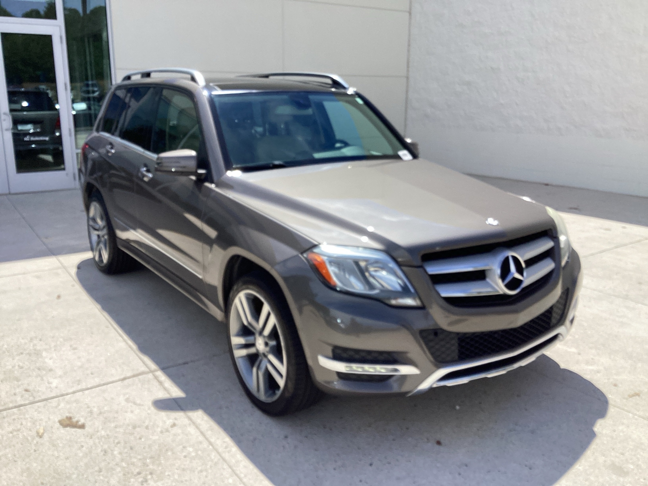 Mercedes-Benz GLK 350