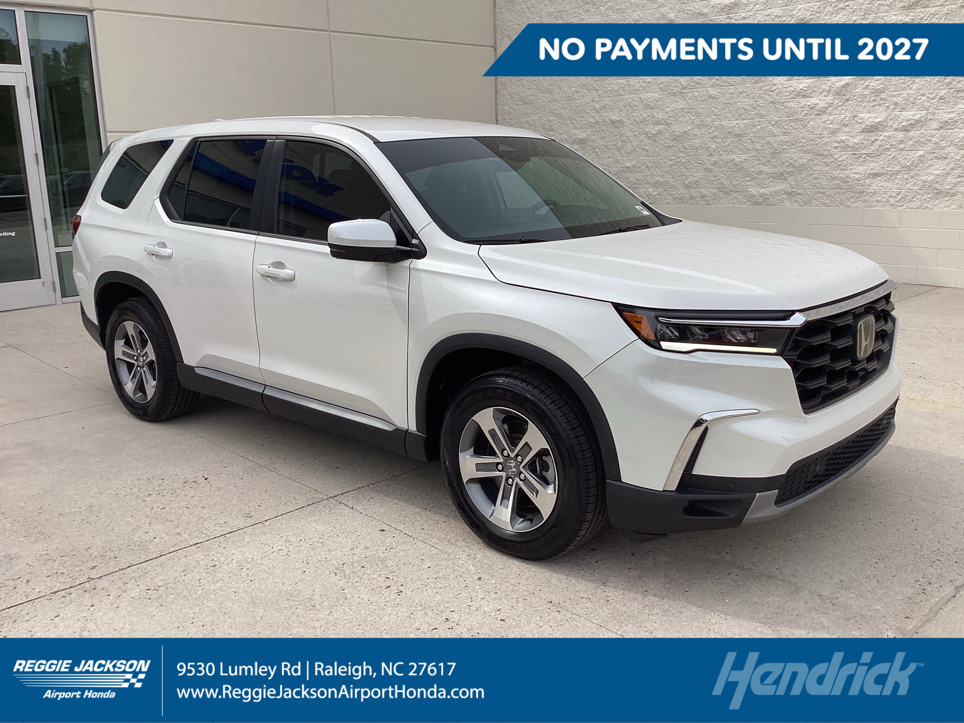  Honda Pilot