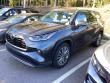 2020 Toyota Highlander Platinum SUV