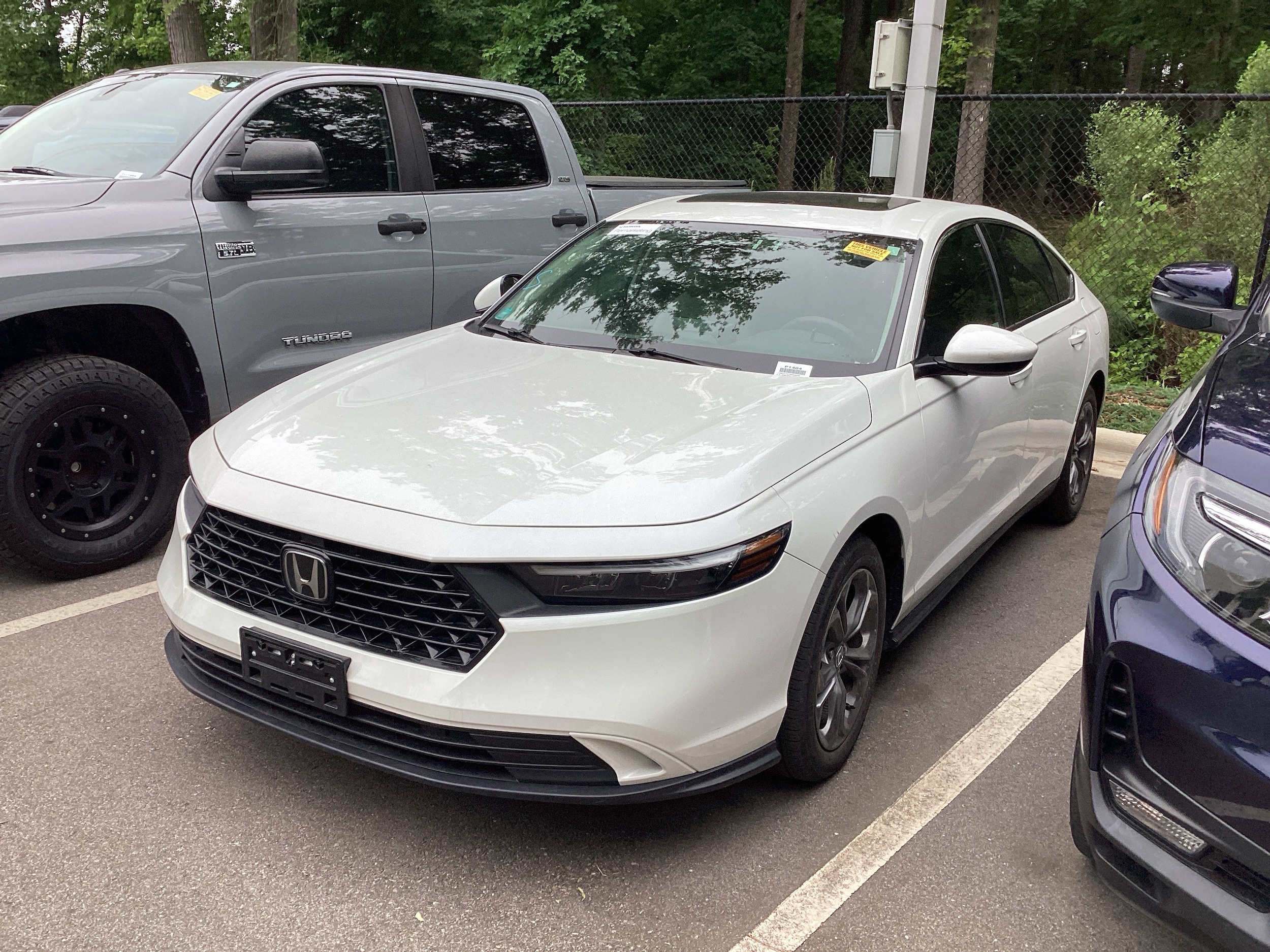 2024 Honda Accord EX photo 6