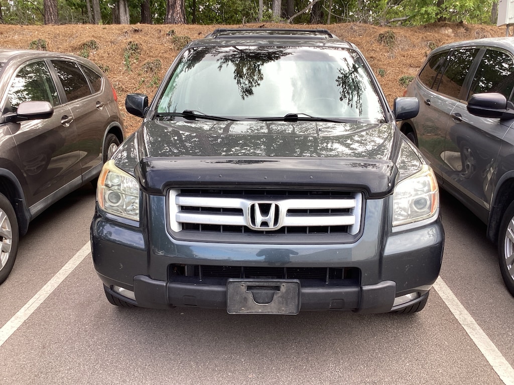 Used 2006 Honda Pilot EX-L SUV