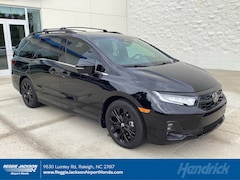 2025 Honda Odyssey Sport-L Van