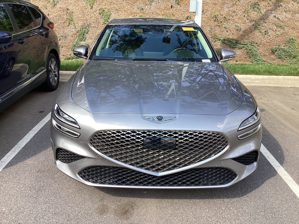 Used 2025 Genesis G70 2.5T RWD Sedan