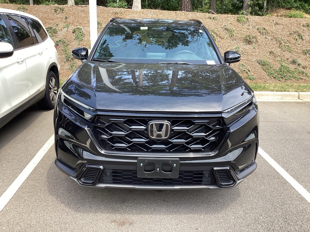 Used 2024 Honda CR-V Hybrid Sport-L SUV