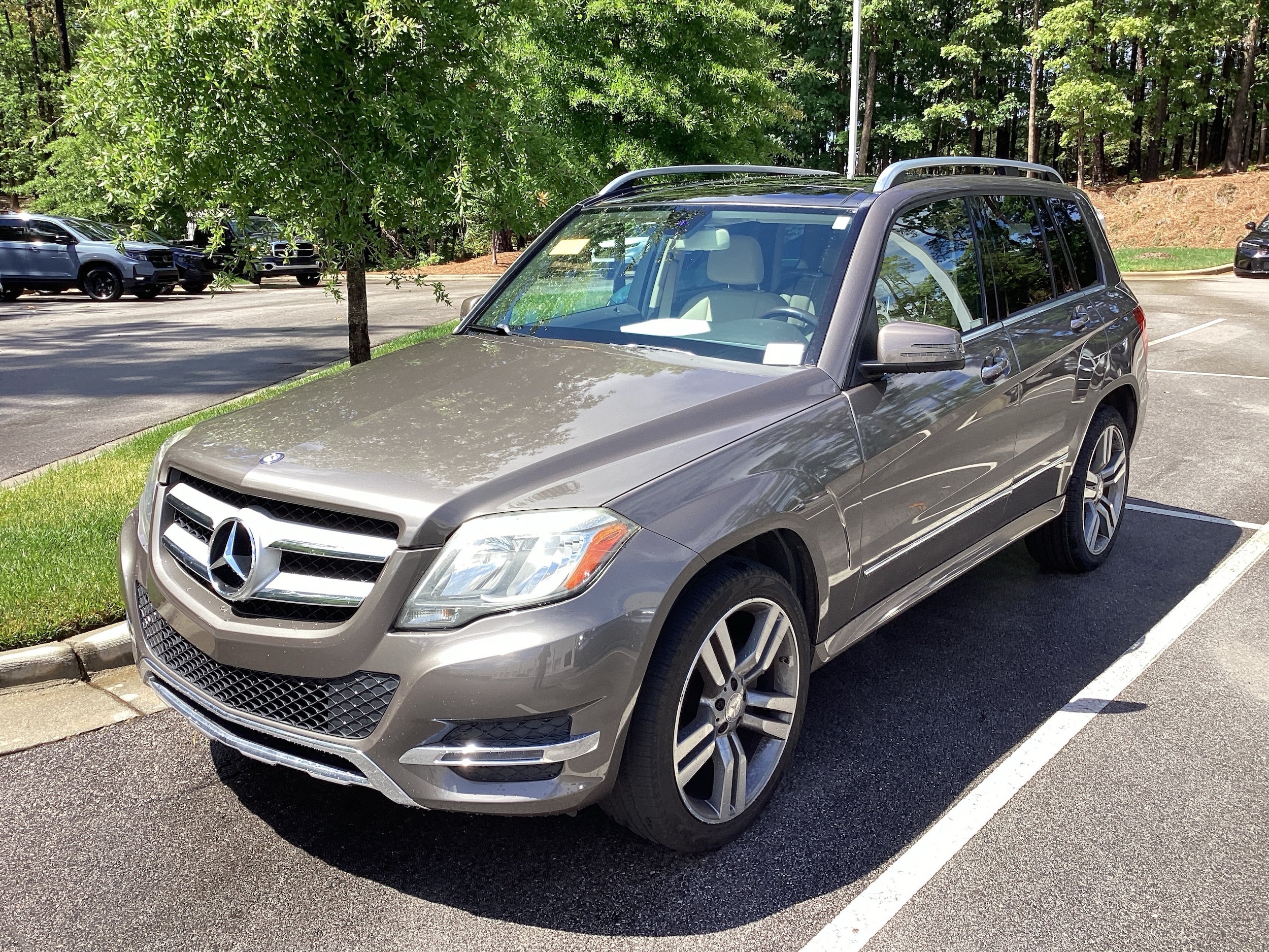 Mercedes-Benz GLK 350