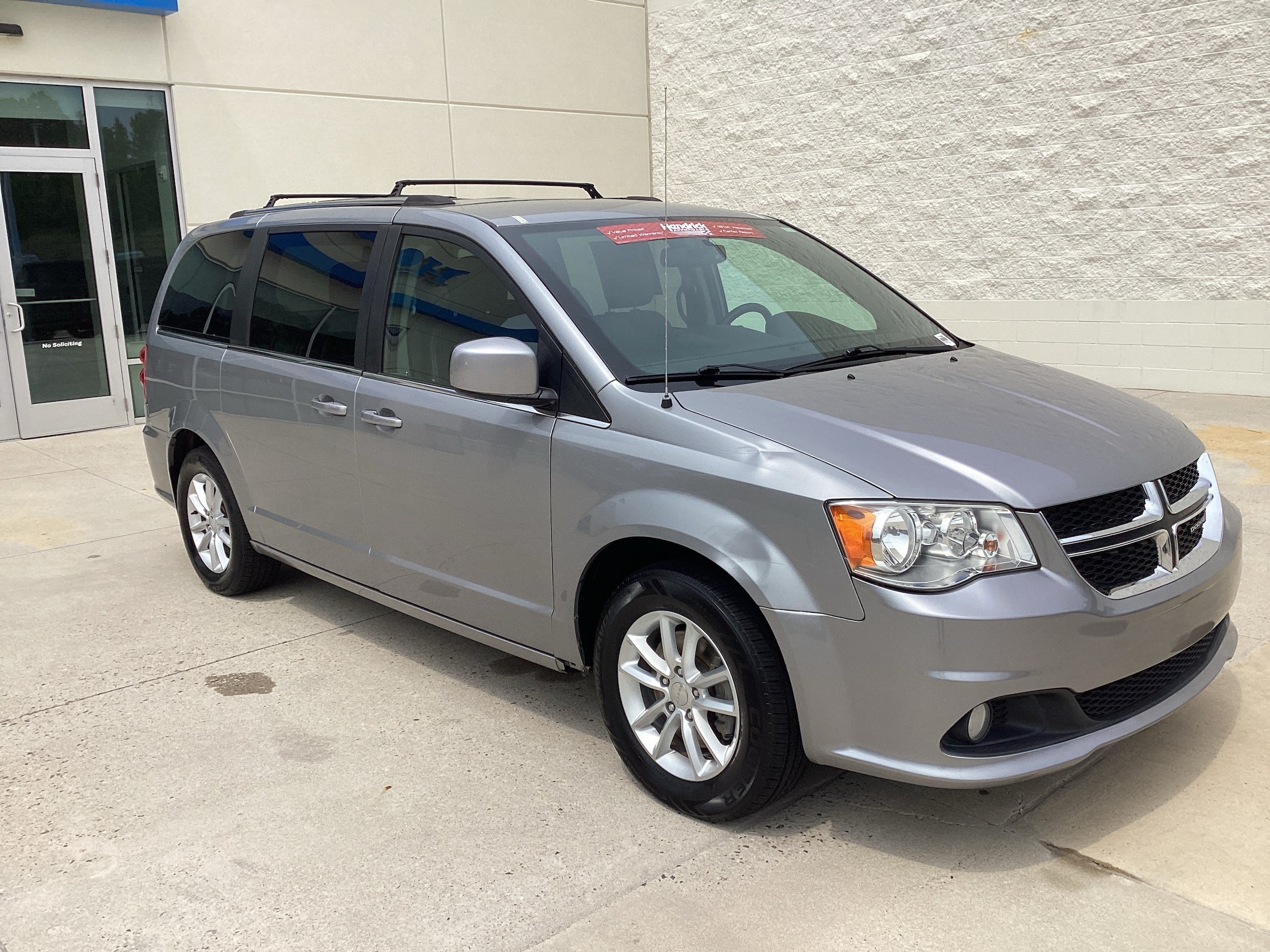 Dodge Grand Caravan SXT