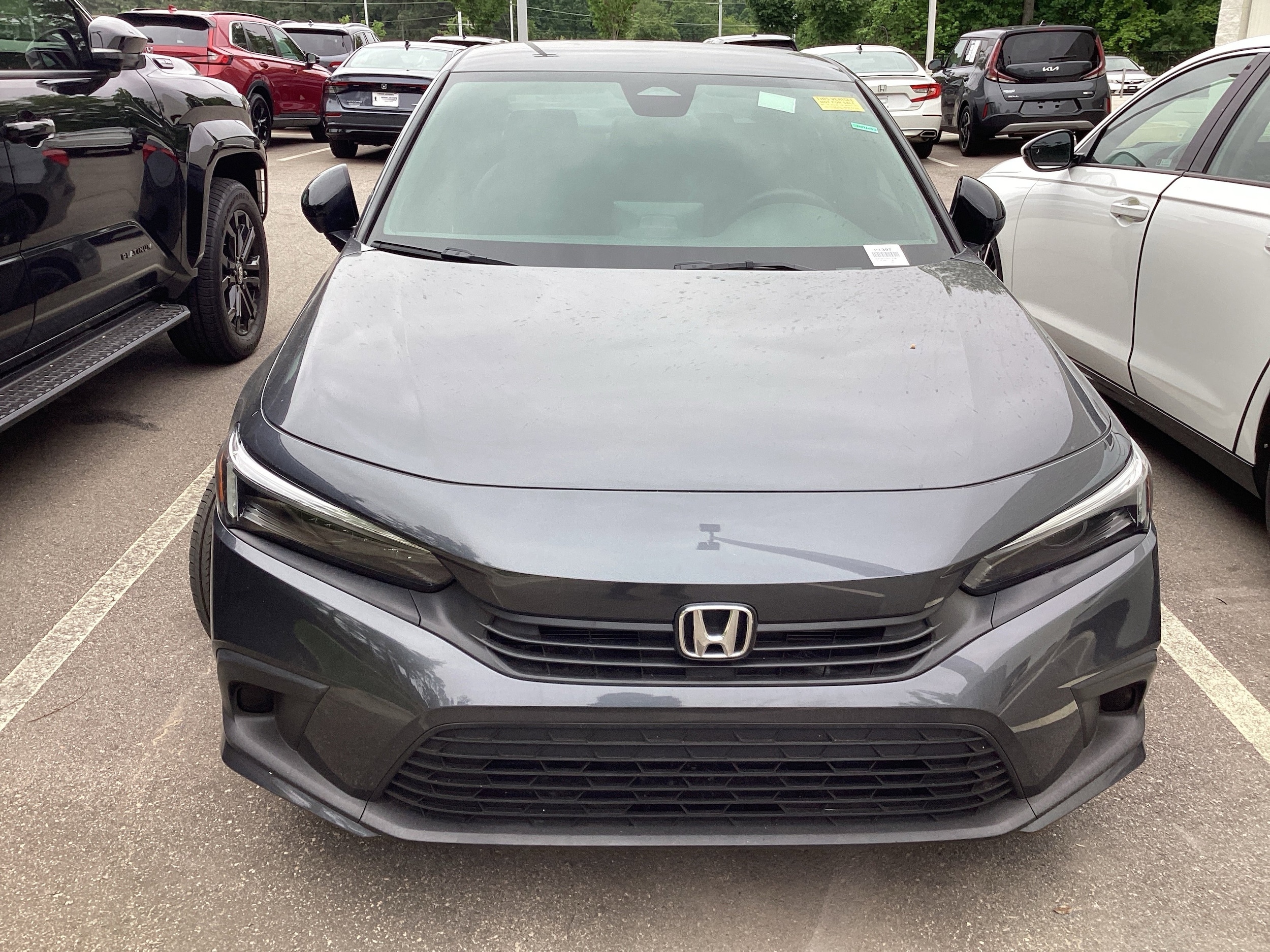 2024 Honda Civic Sport photo 4