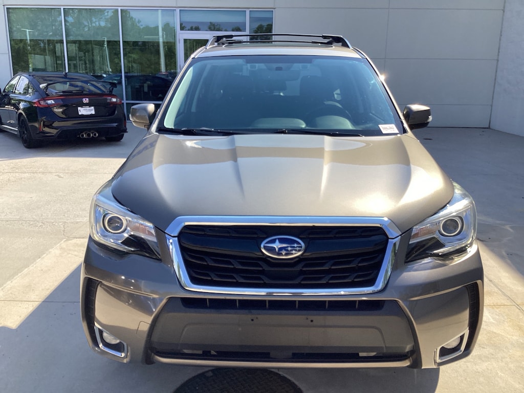 Used 2018 Subaru Forester 2.0XT Touring SUV
