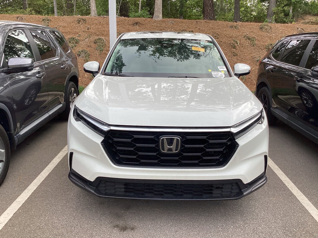 Certified 2025 Honda CR-V EX SUV