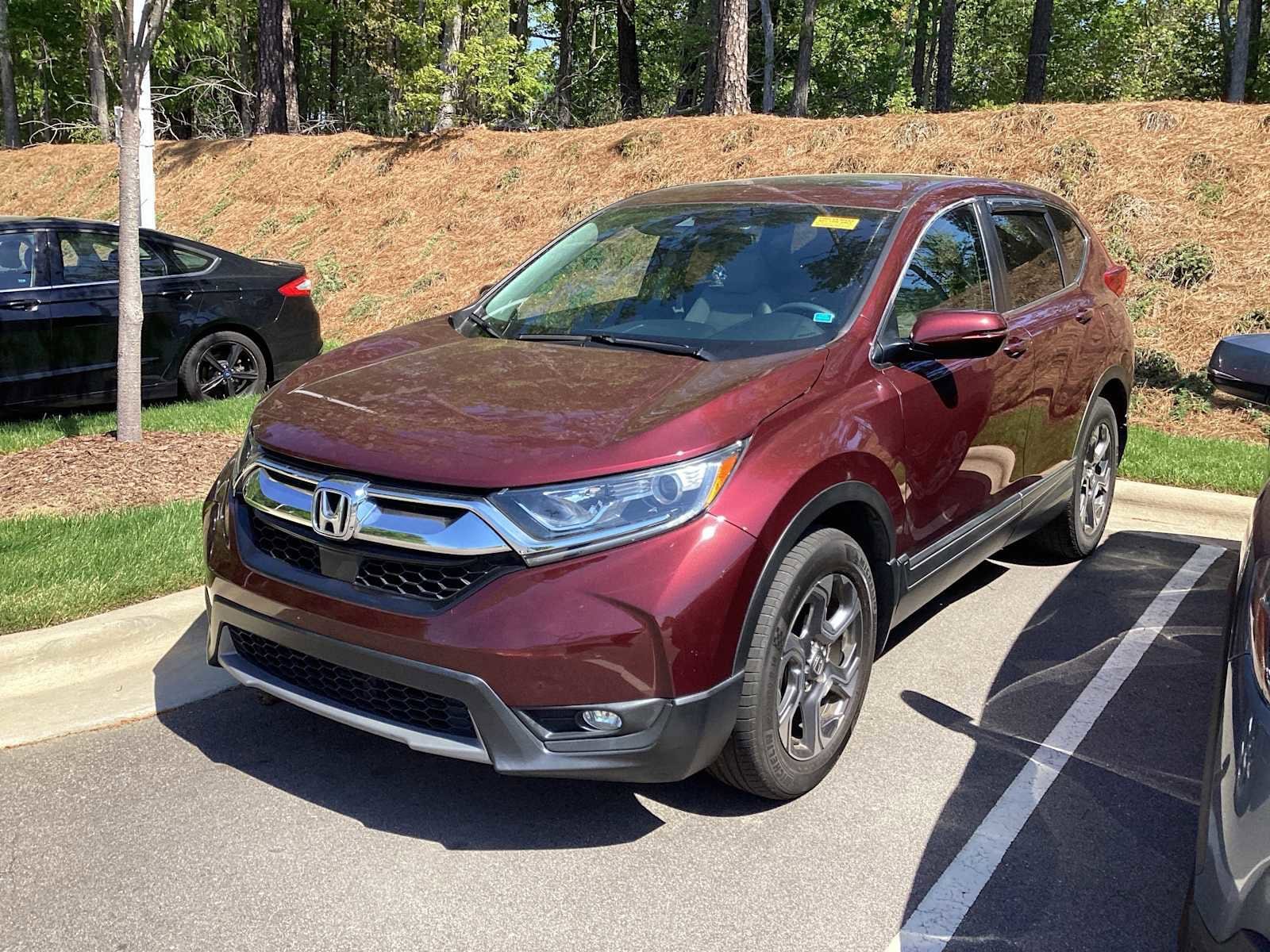 2019 Honda CR-V EX-L AWD photo 6