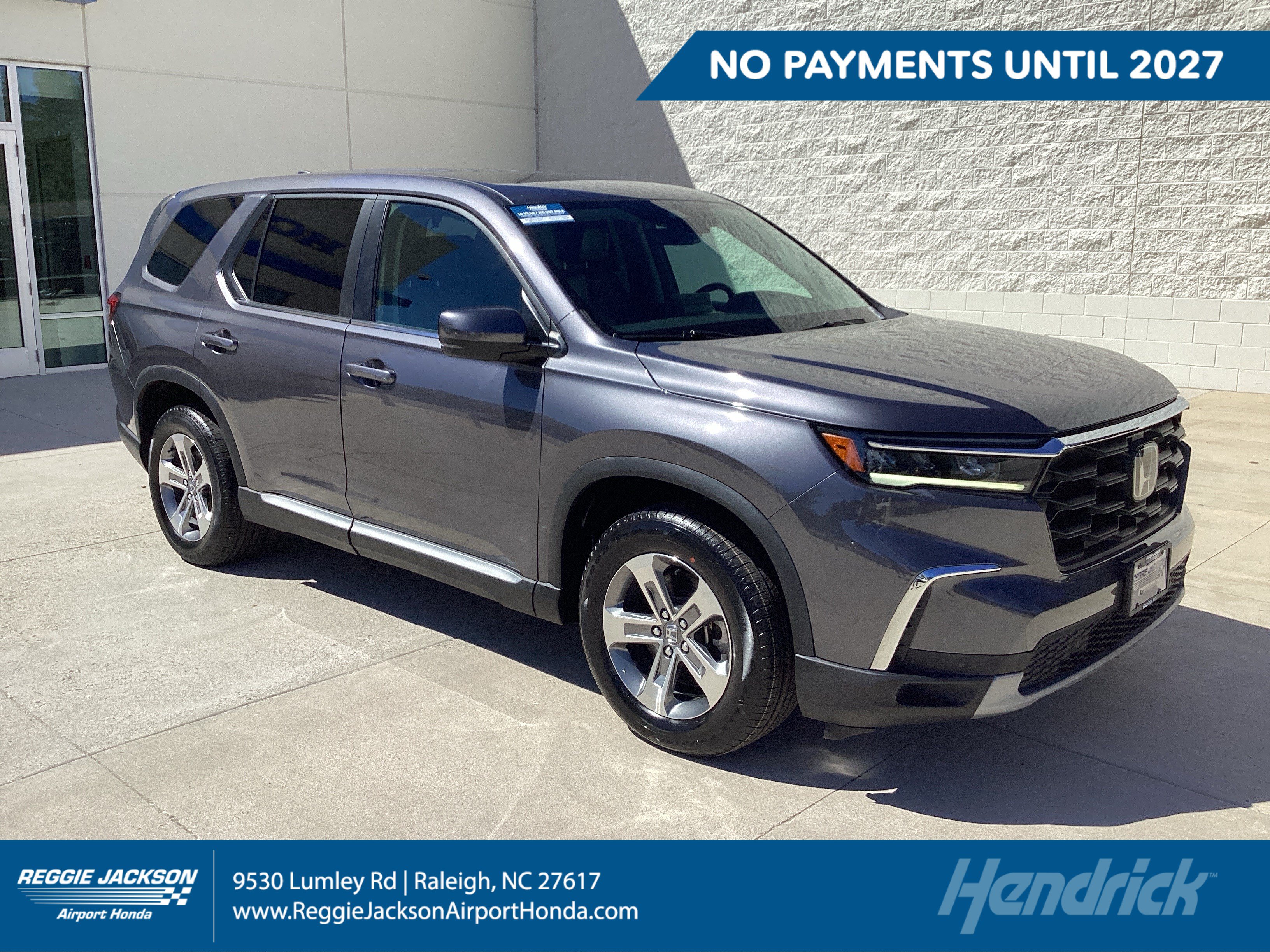  Honda Pilot
