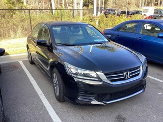 2014 Honda Accord LX Sedan
