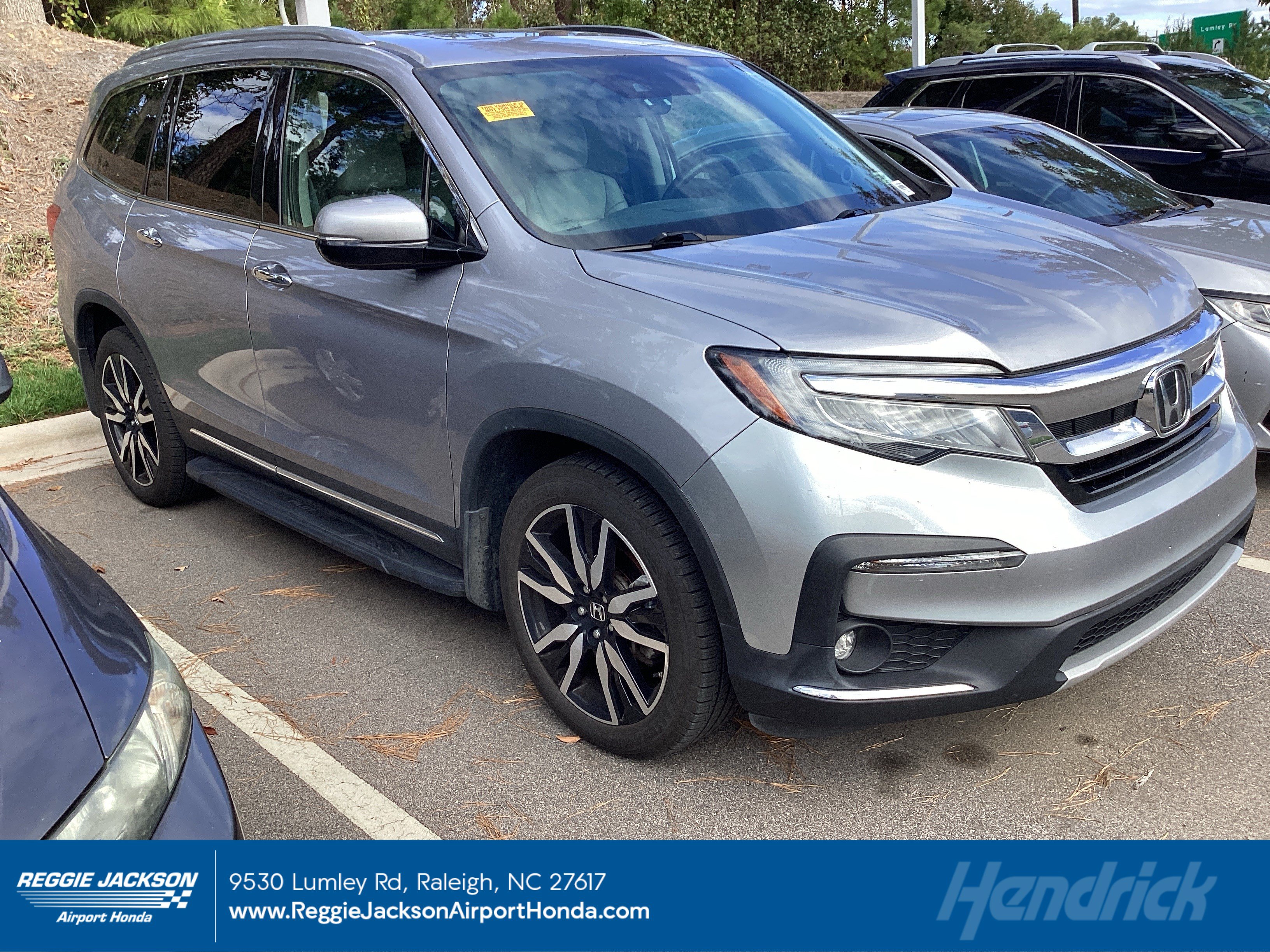  Honda Pilot