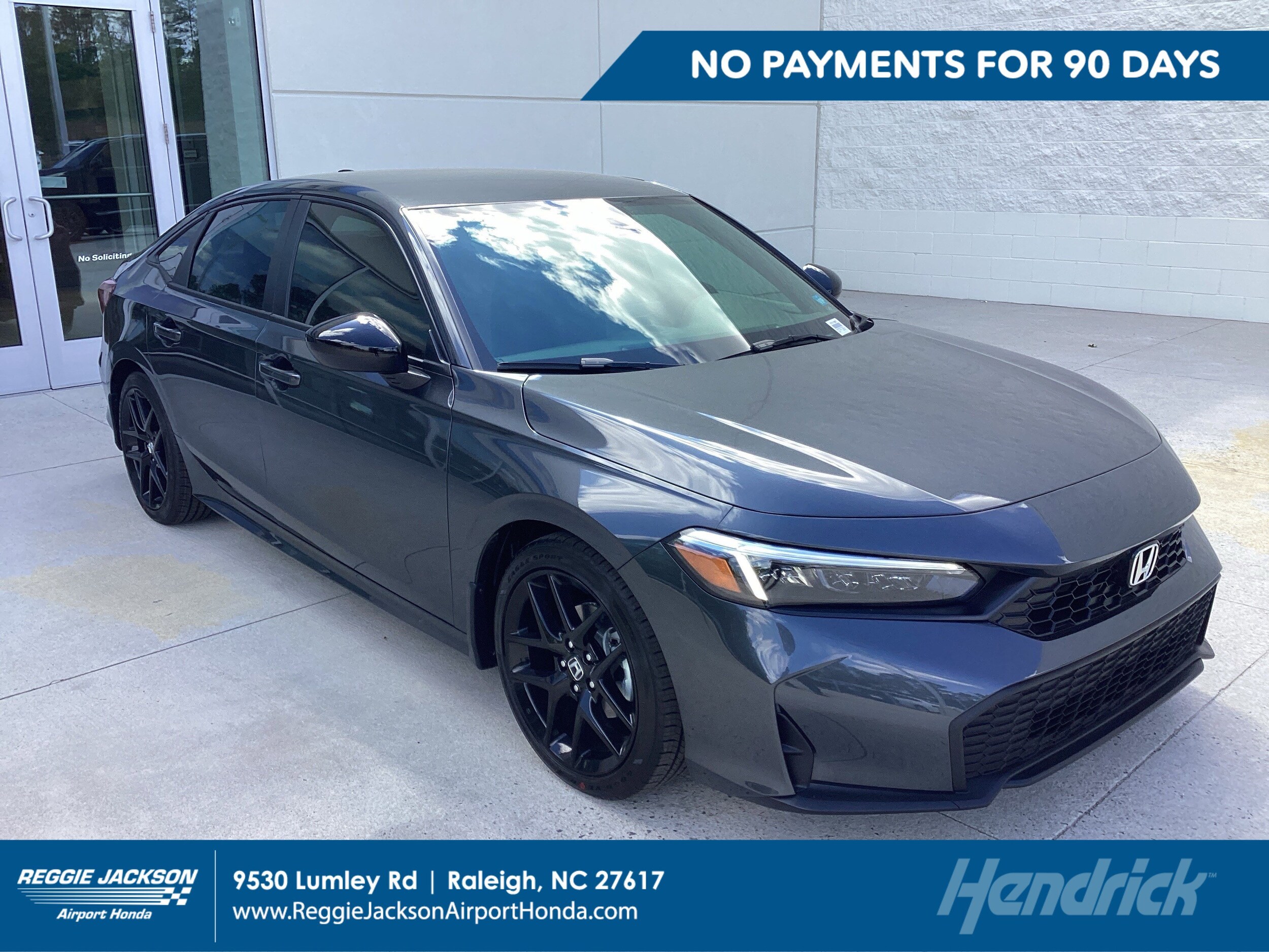 2026 Honda Civic
