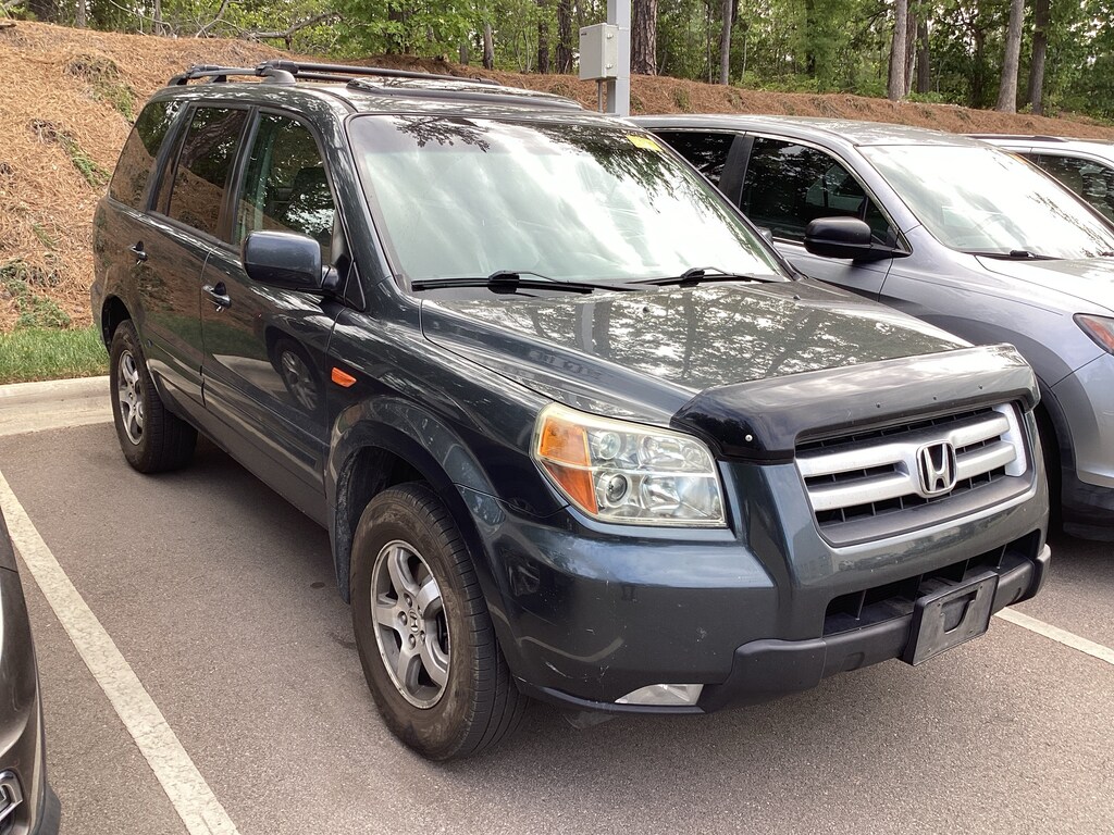 Used 2006 Honda Pilot EX-L SUV