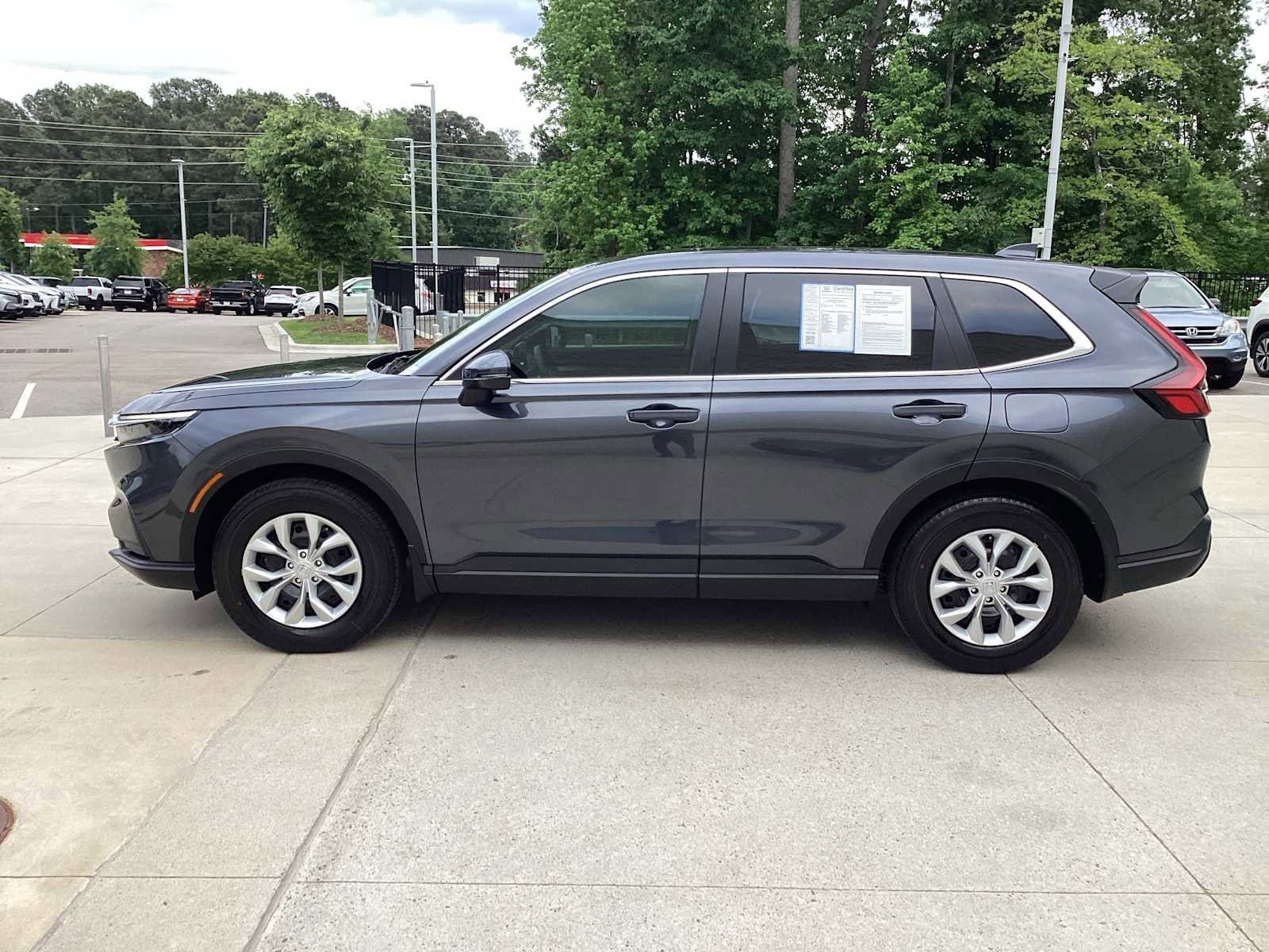 2026 Honda CR-V LX photo 4