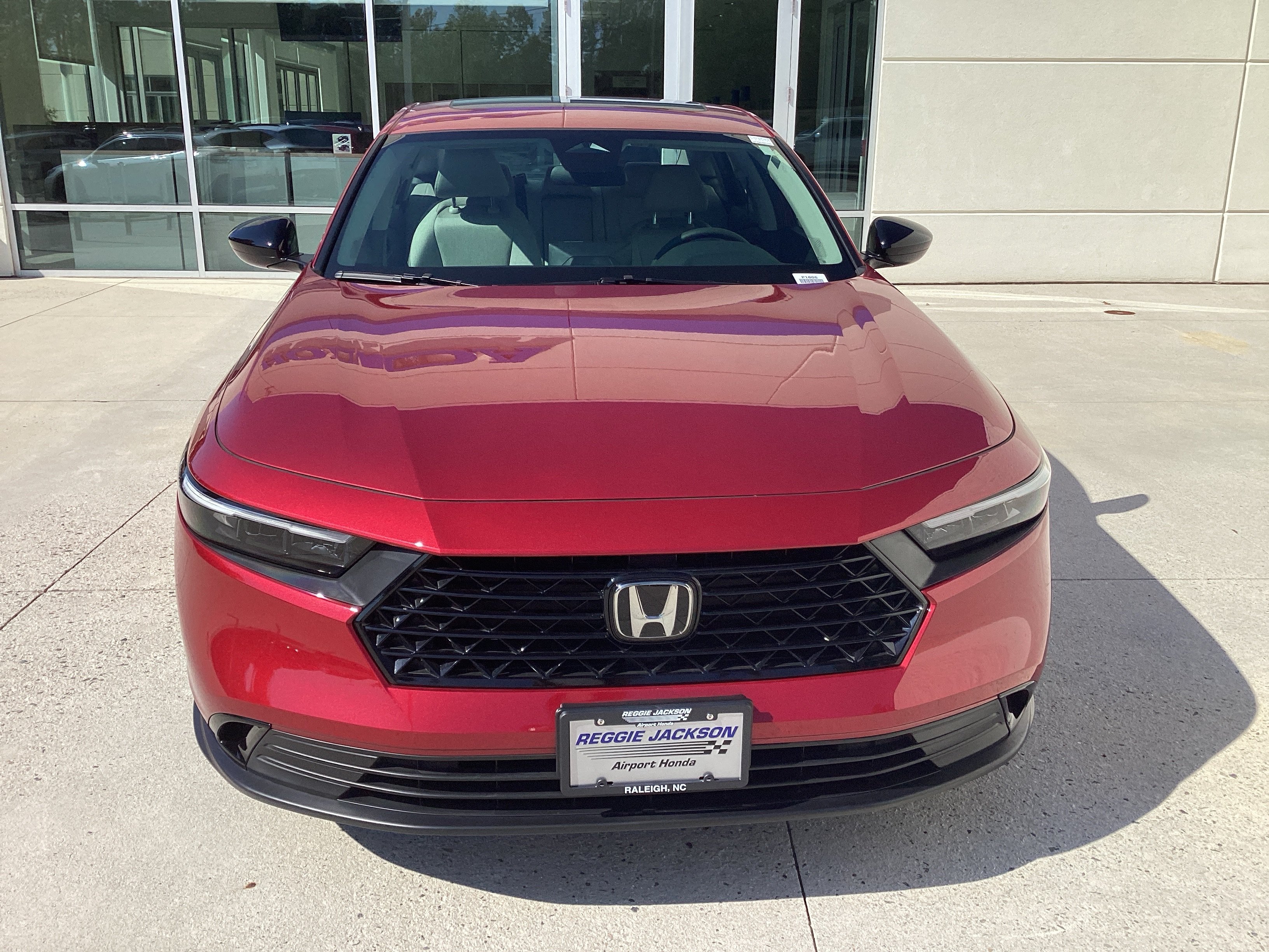 Certified 2025 Honda Accord SE Sedan