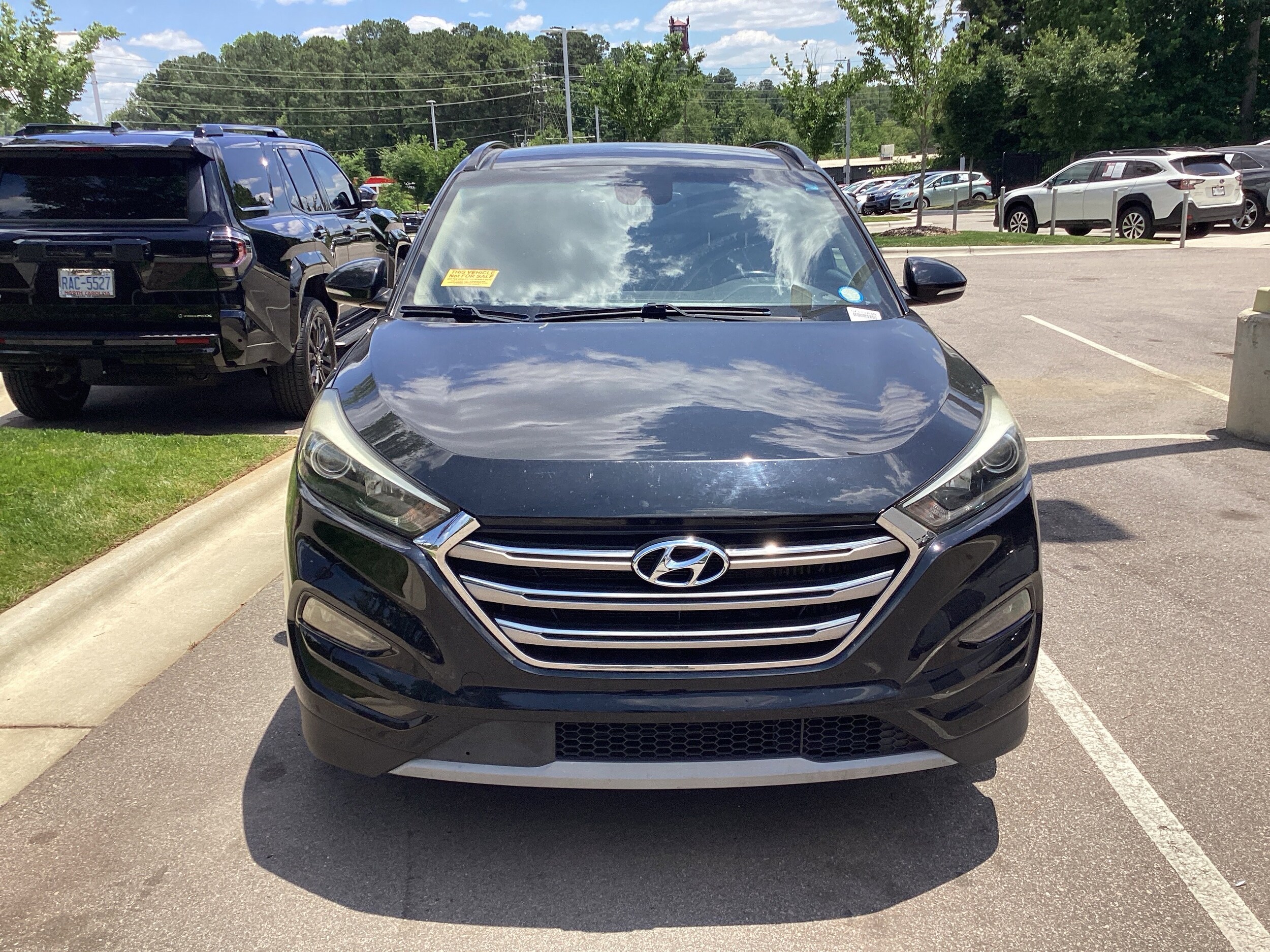 Hyundai Tucson Limited