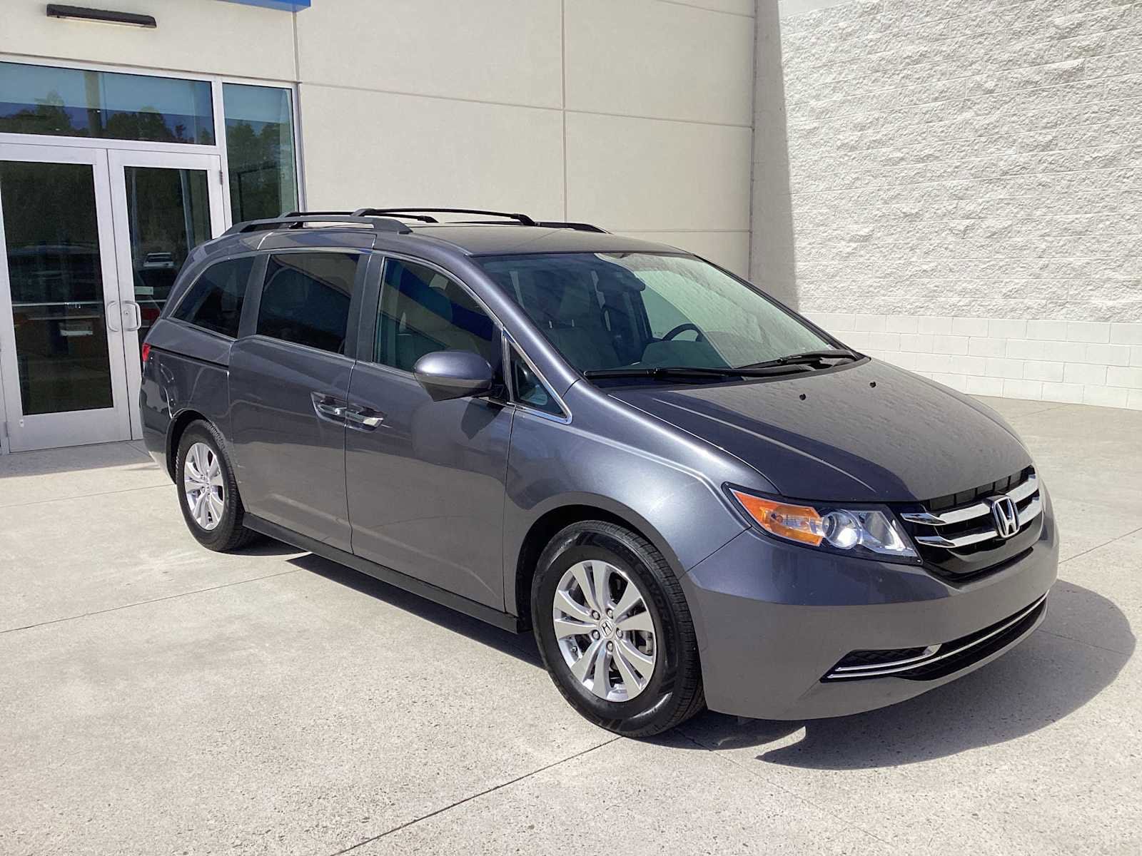 2014 Honda Odyssey