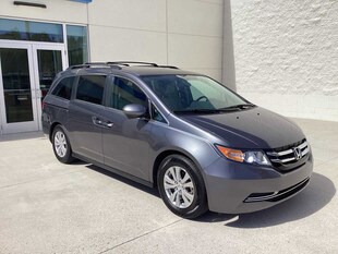 2014 Honda Odyssey EX Van