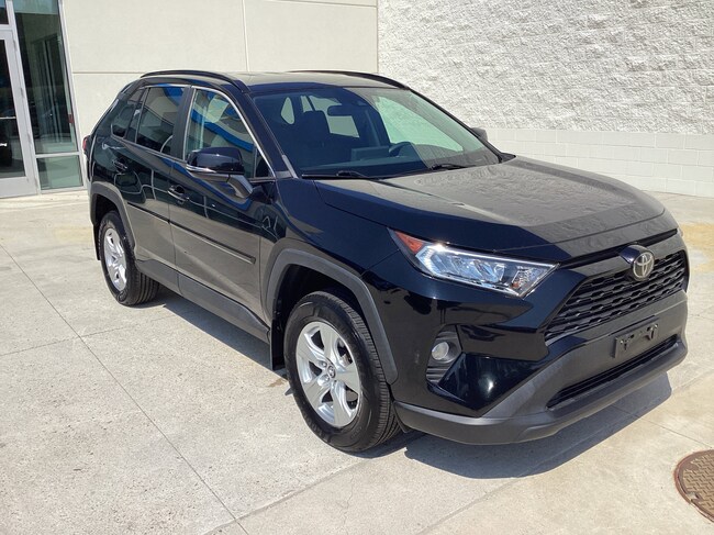 2020 Toyota RAV4 XLE SUV