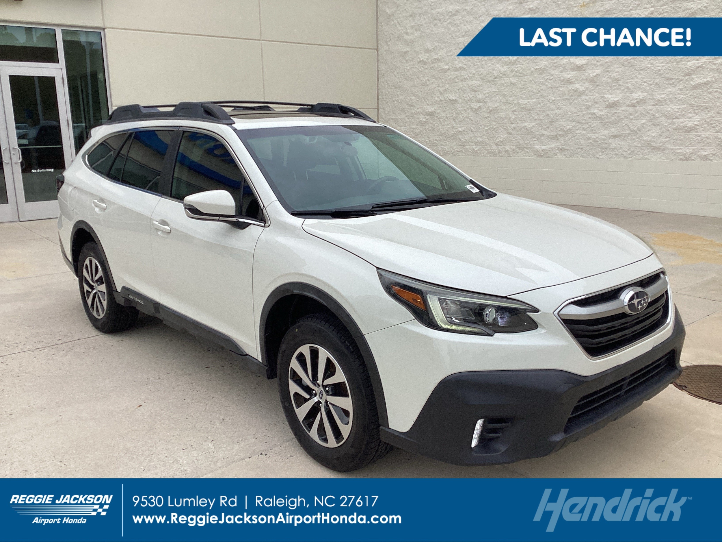 2021 Subaru Outback