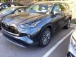 2020 Toyota Highlander Platinum SUV