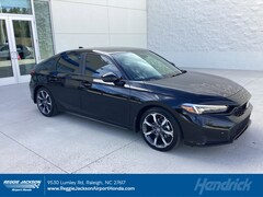 2026 Honda Civic Hybrid Sport Touring Hatchback