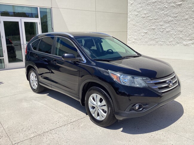2013 Honda CR-V EX-L AWD SUV