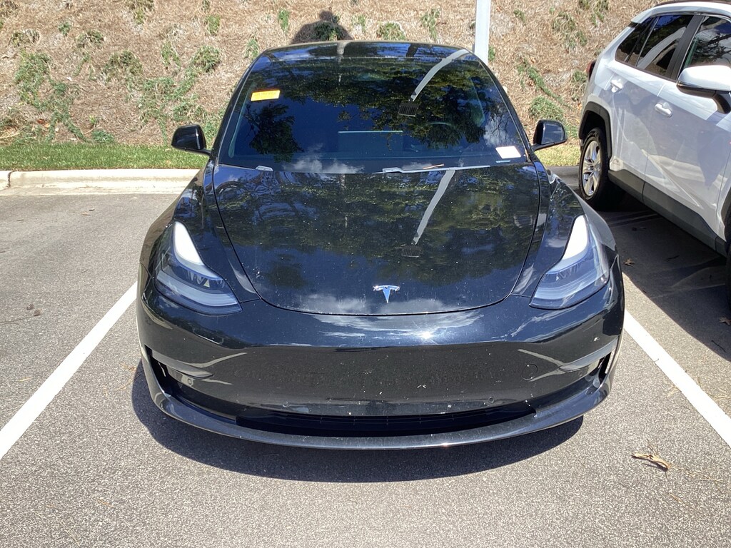 Used 2021 Tesla Model 3 Performance Sedan