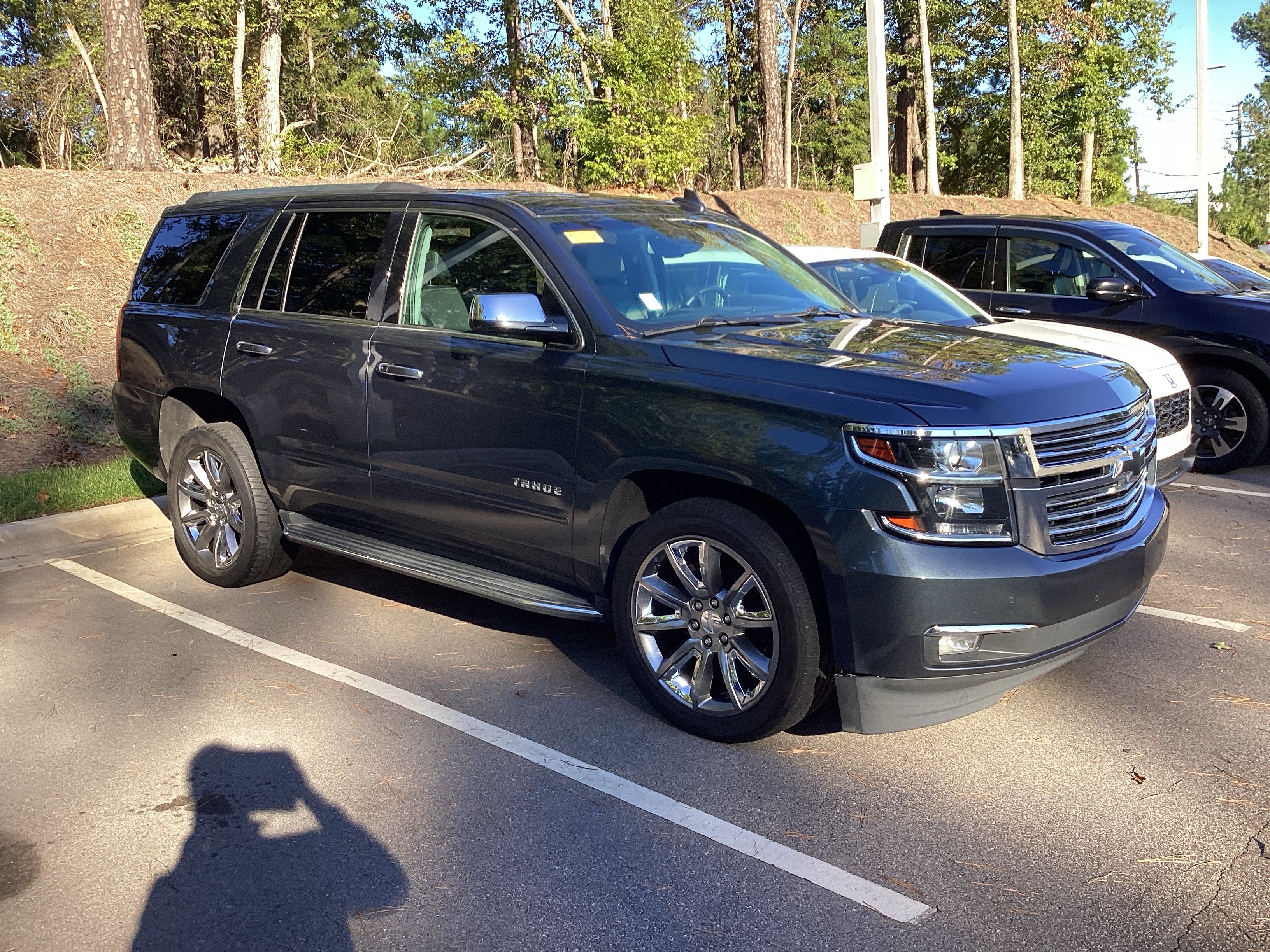 2020 Chevrolet Tahoe Premier SUV