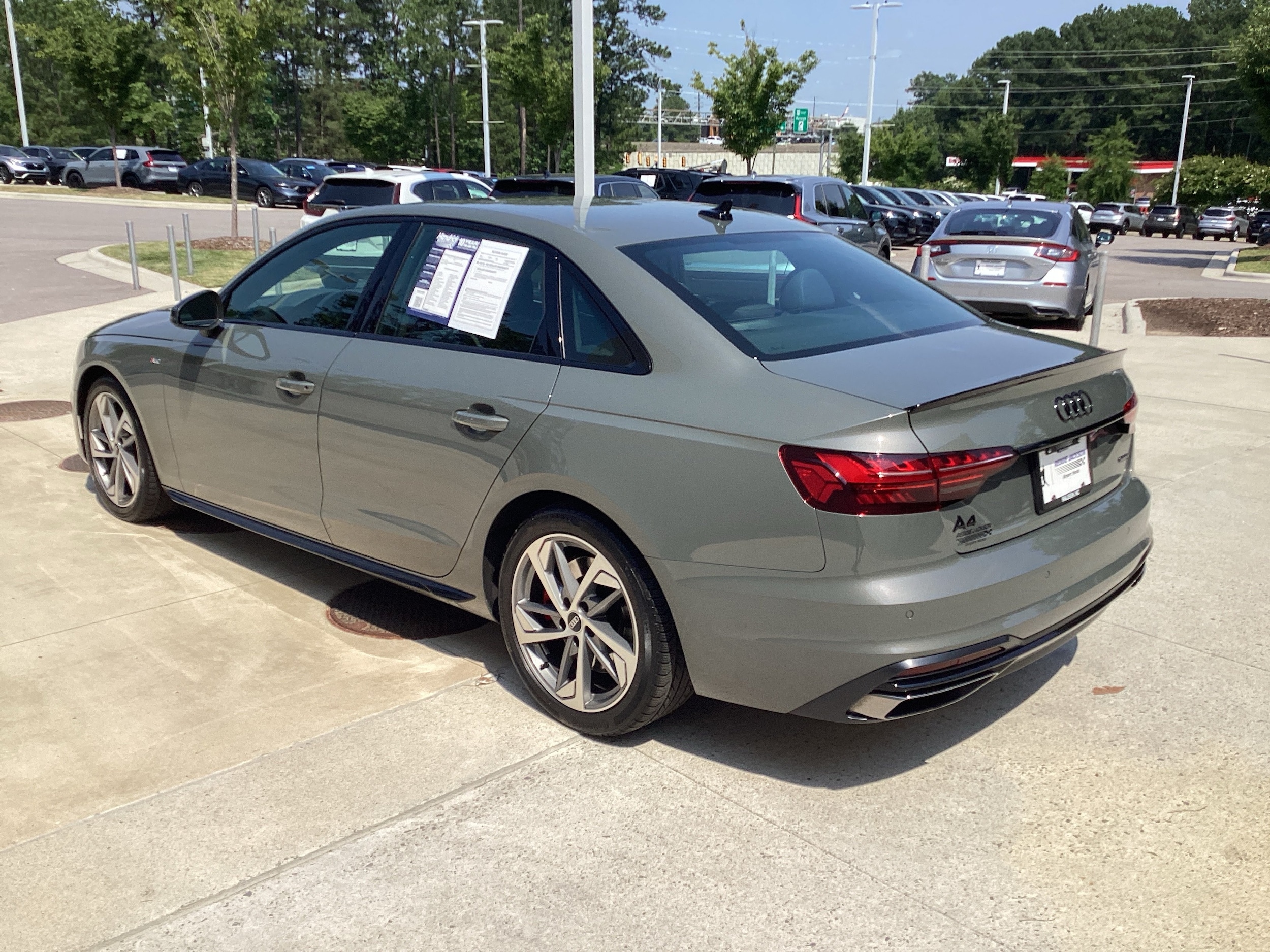 Audi A4 45 S Line Premium Plus