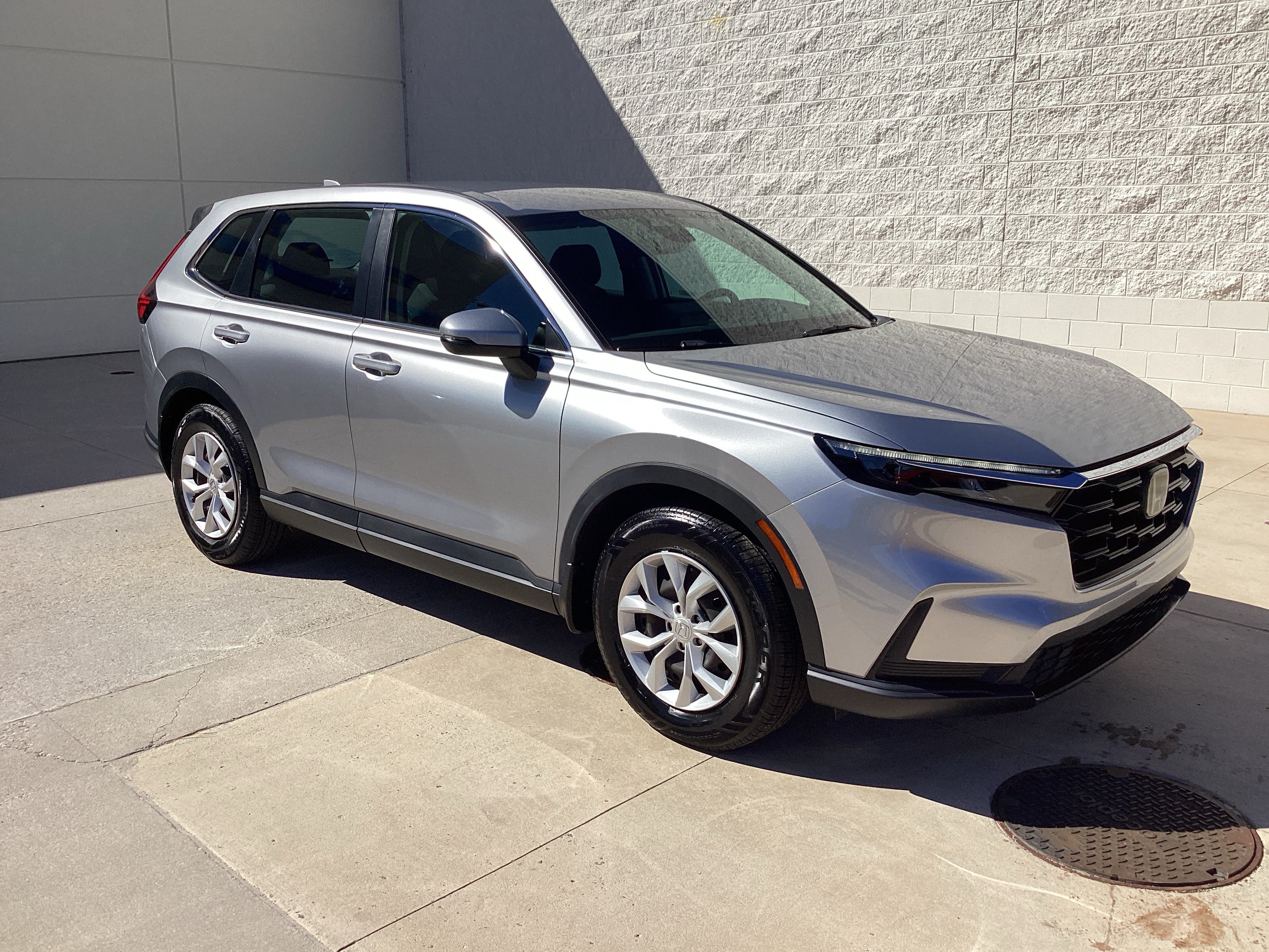Used 2024 Honda CR-V LX SUV
