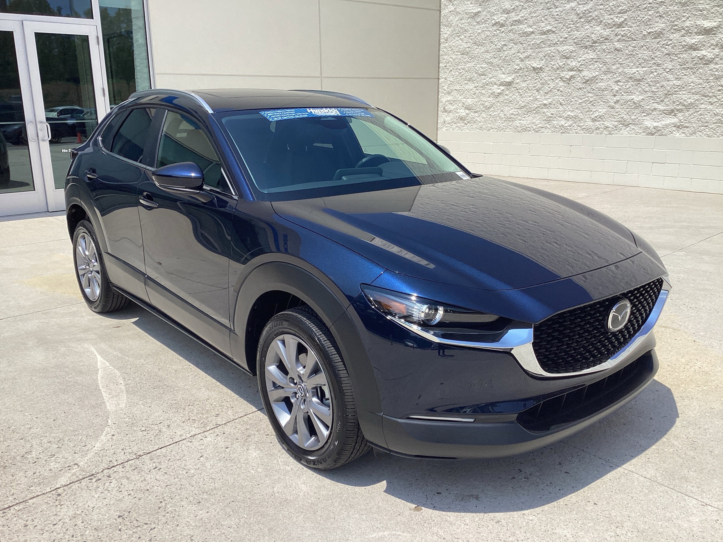 Mazda CX-30 2.5 S Preferred Package