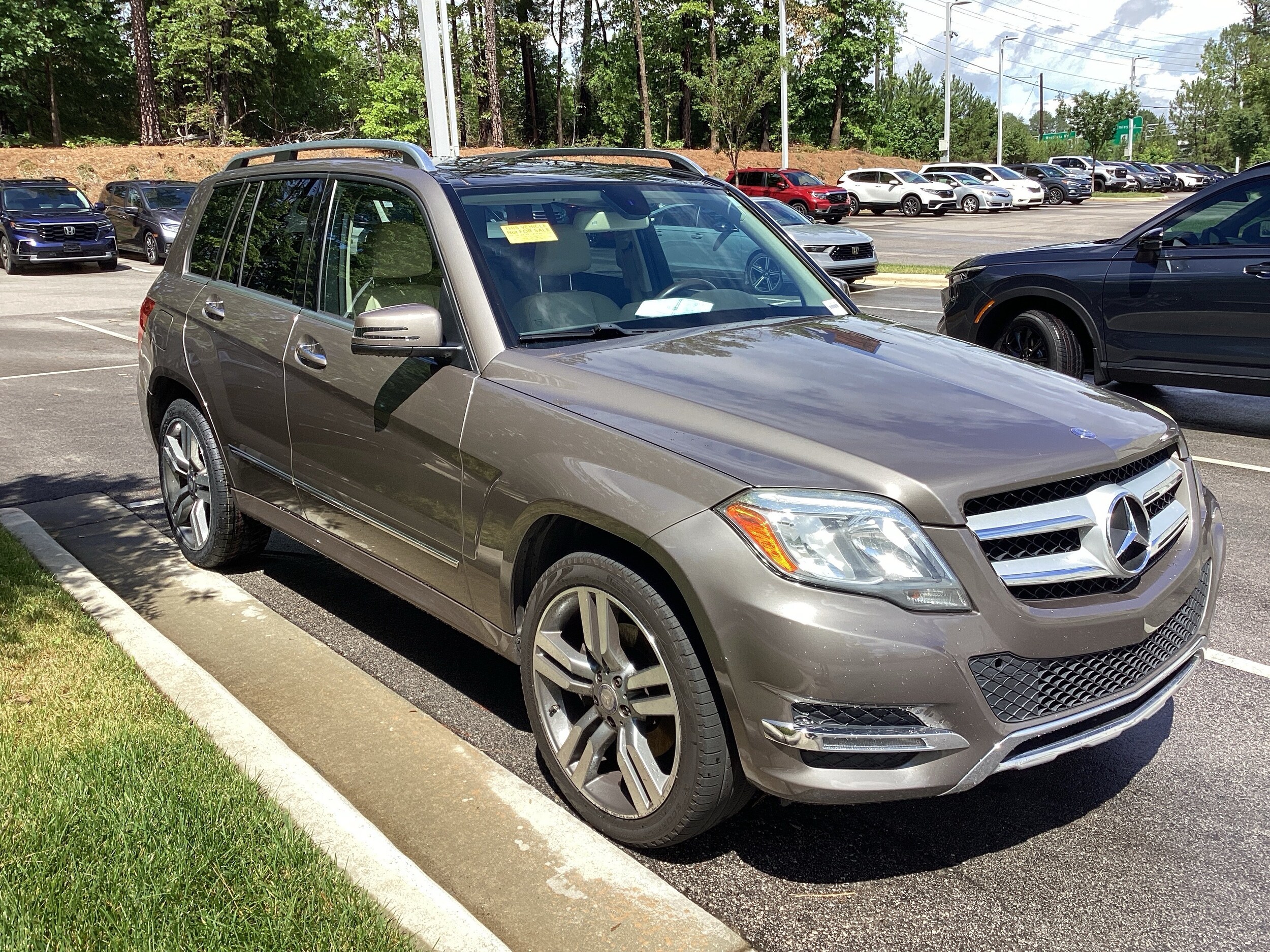 Mercedes-Benz GLK 350