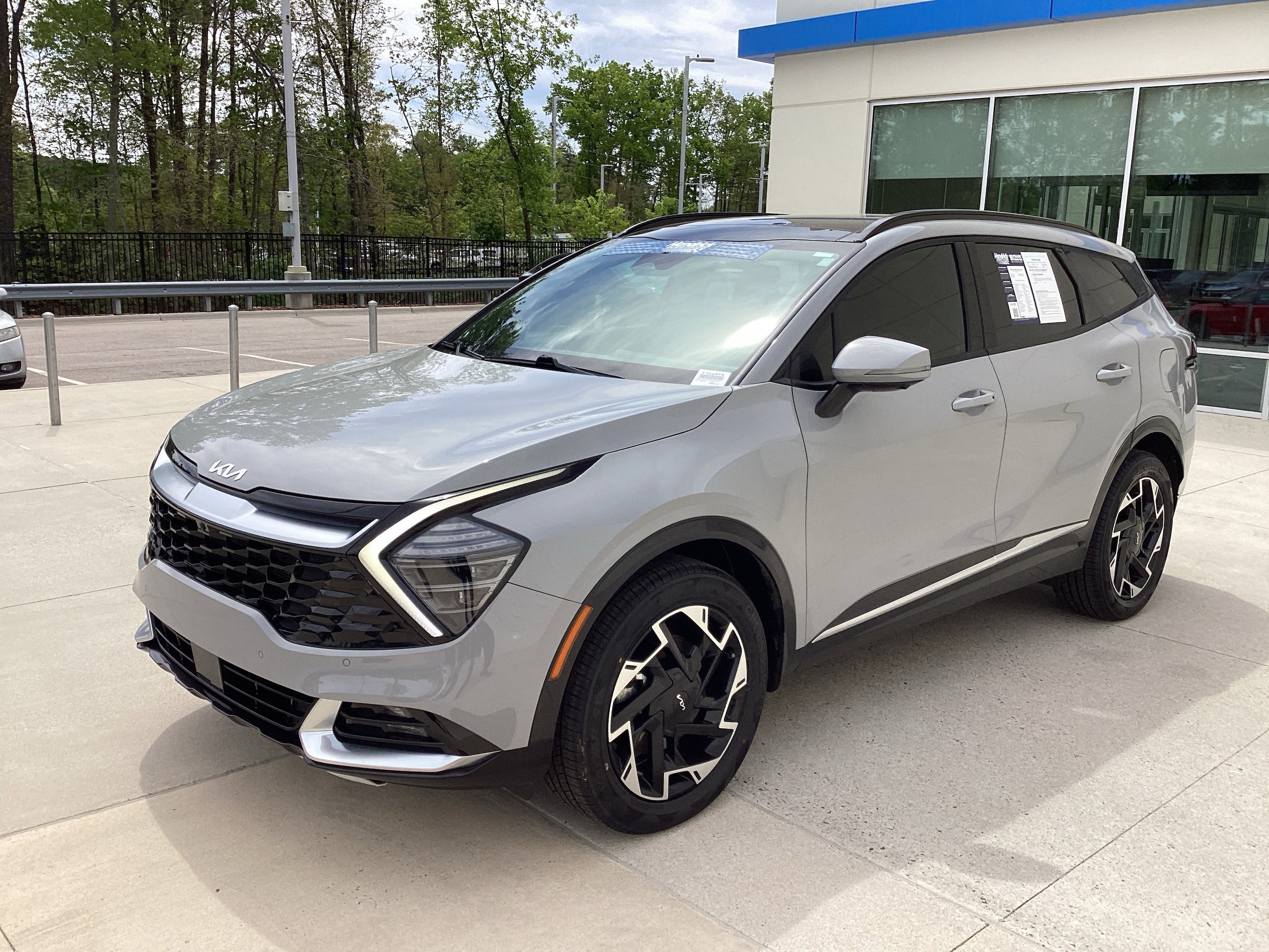 2023 Kia Sportage SX-Prestige photo 4