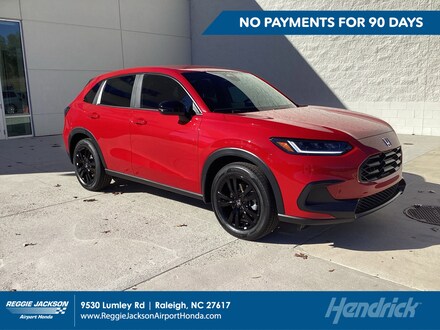 2026 Honda HR-V Sport SUV