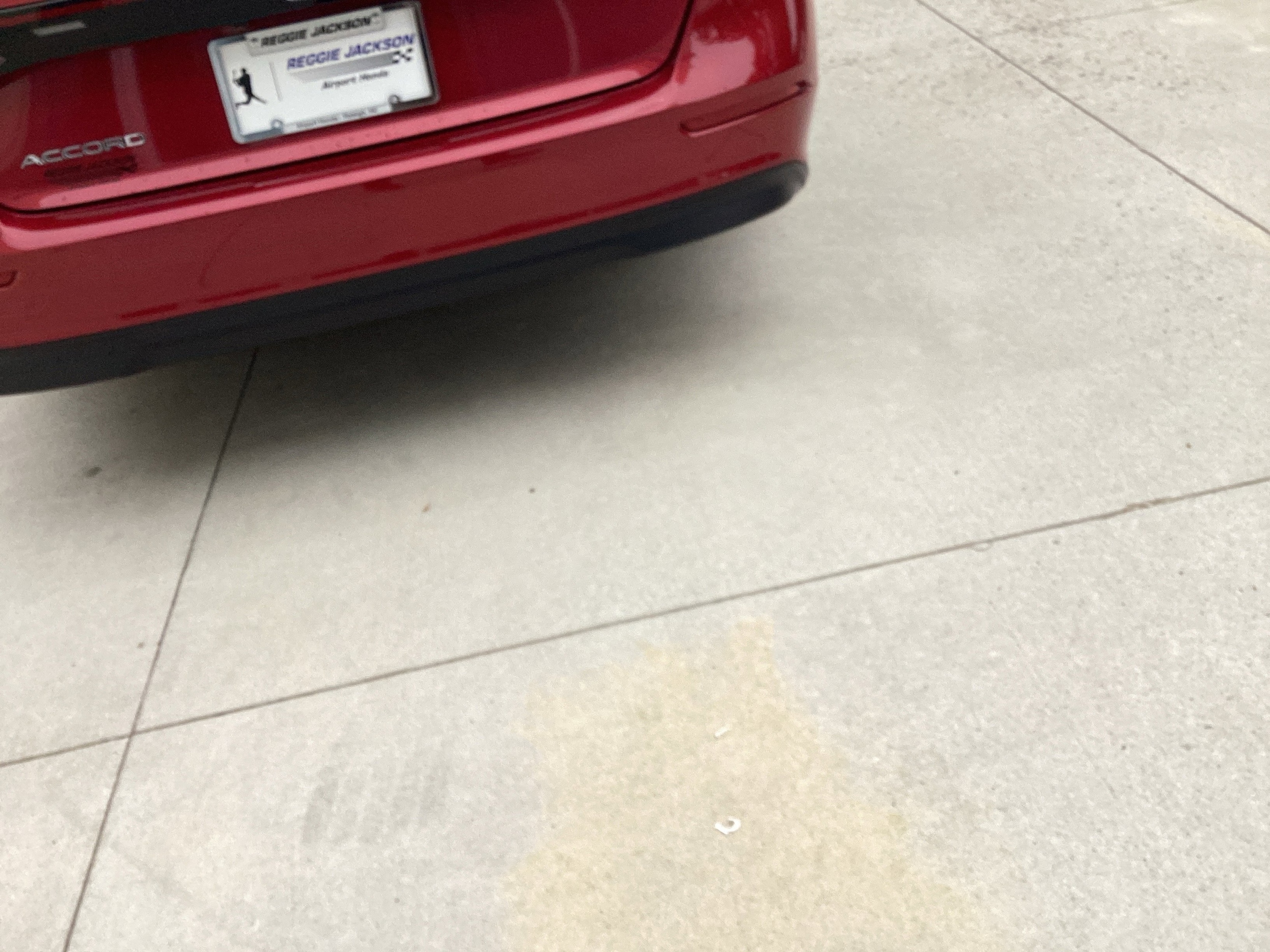 2024 Honda Accord EX photo 3
