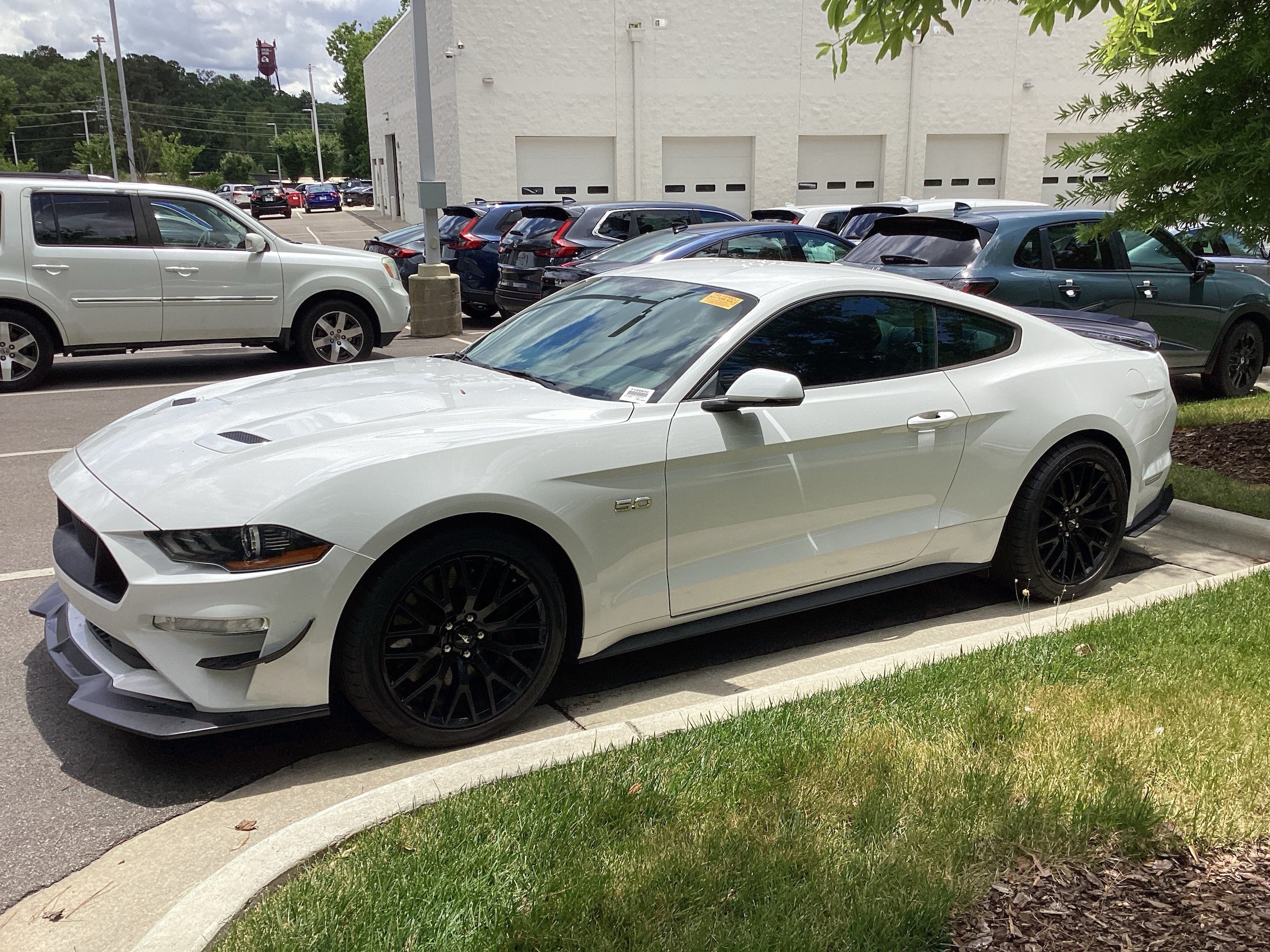 Ford Mustang