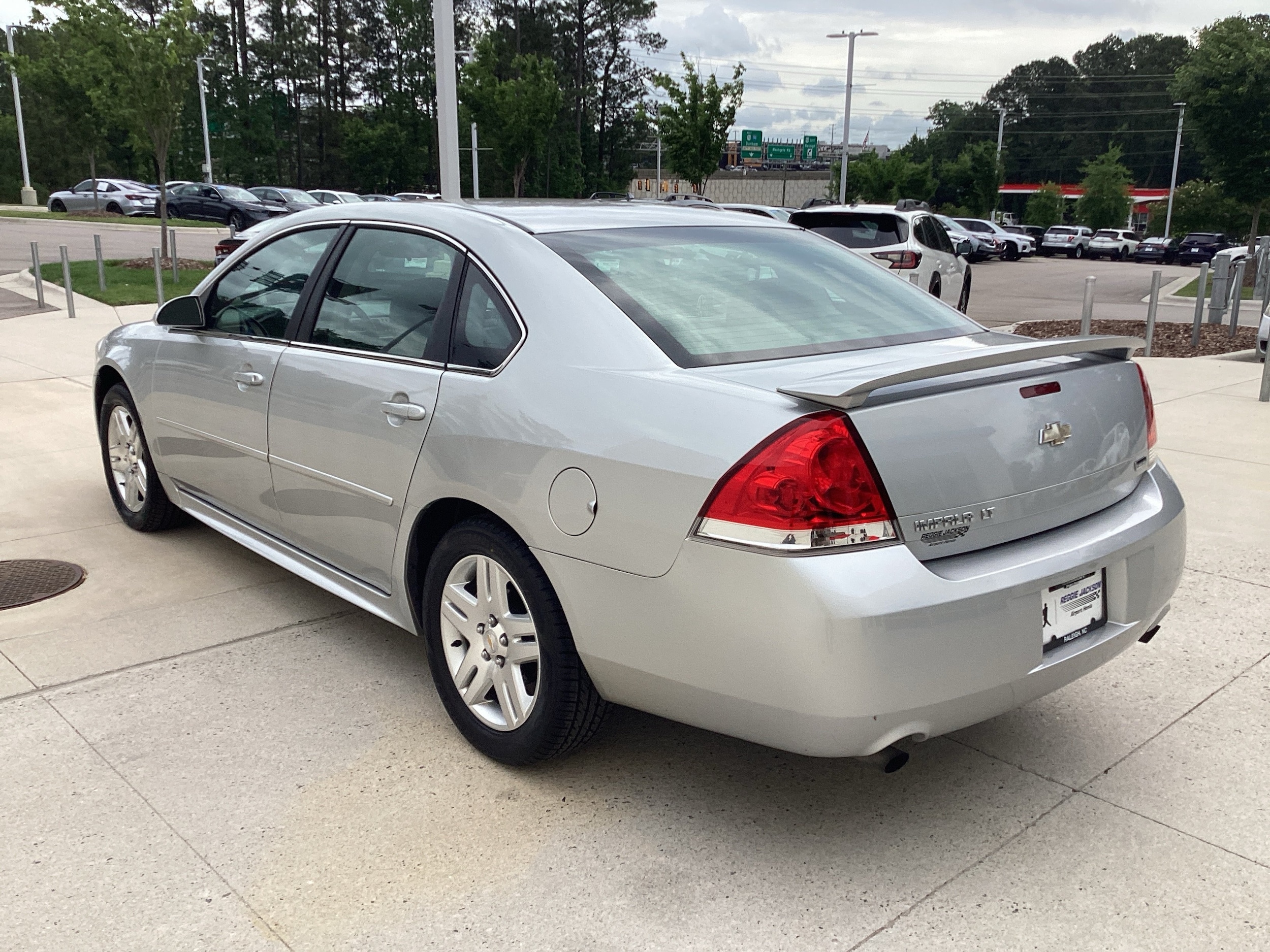 Chevrolet Impala LT