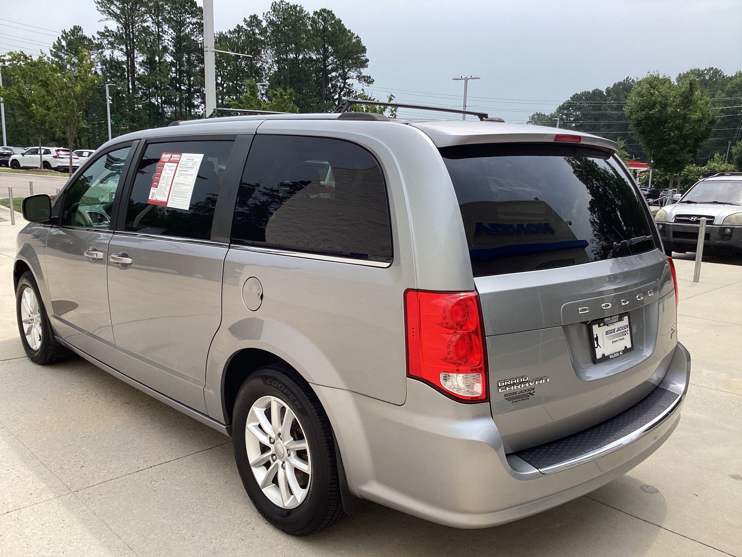 Dodge Grand Caravan SXT