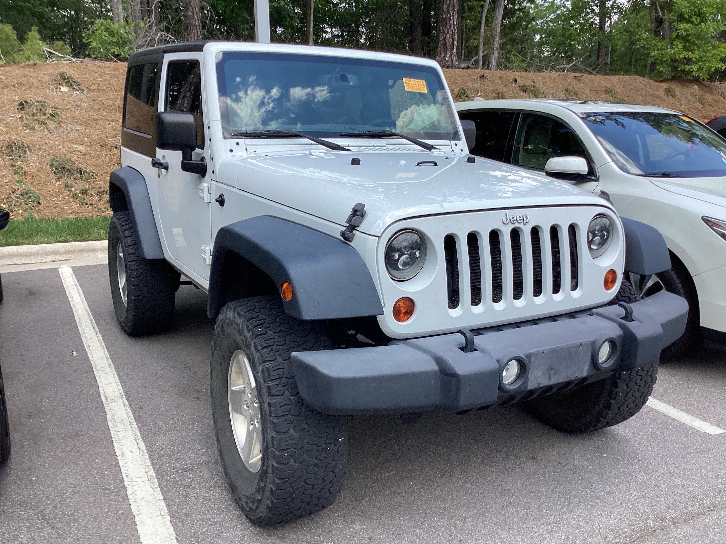 Jeep Wrangler Sport