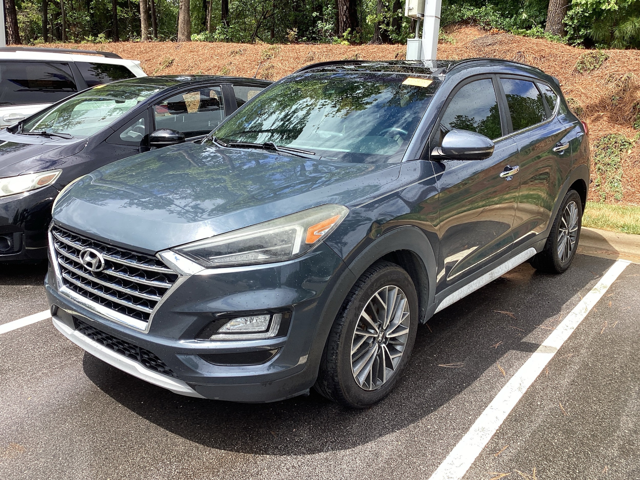 Hyundai Tucson Ultimate